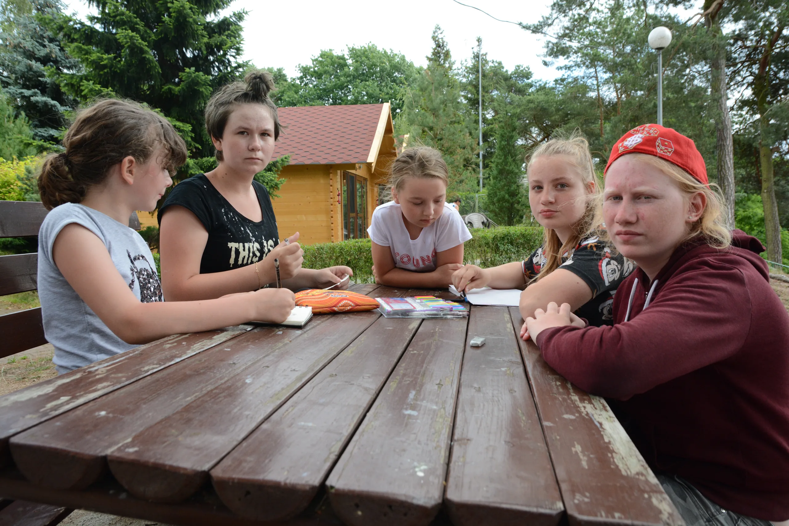 28.06 - 07.07.2020 Obóz rekreacyjno sportowy w Piaskach