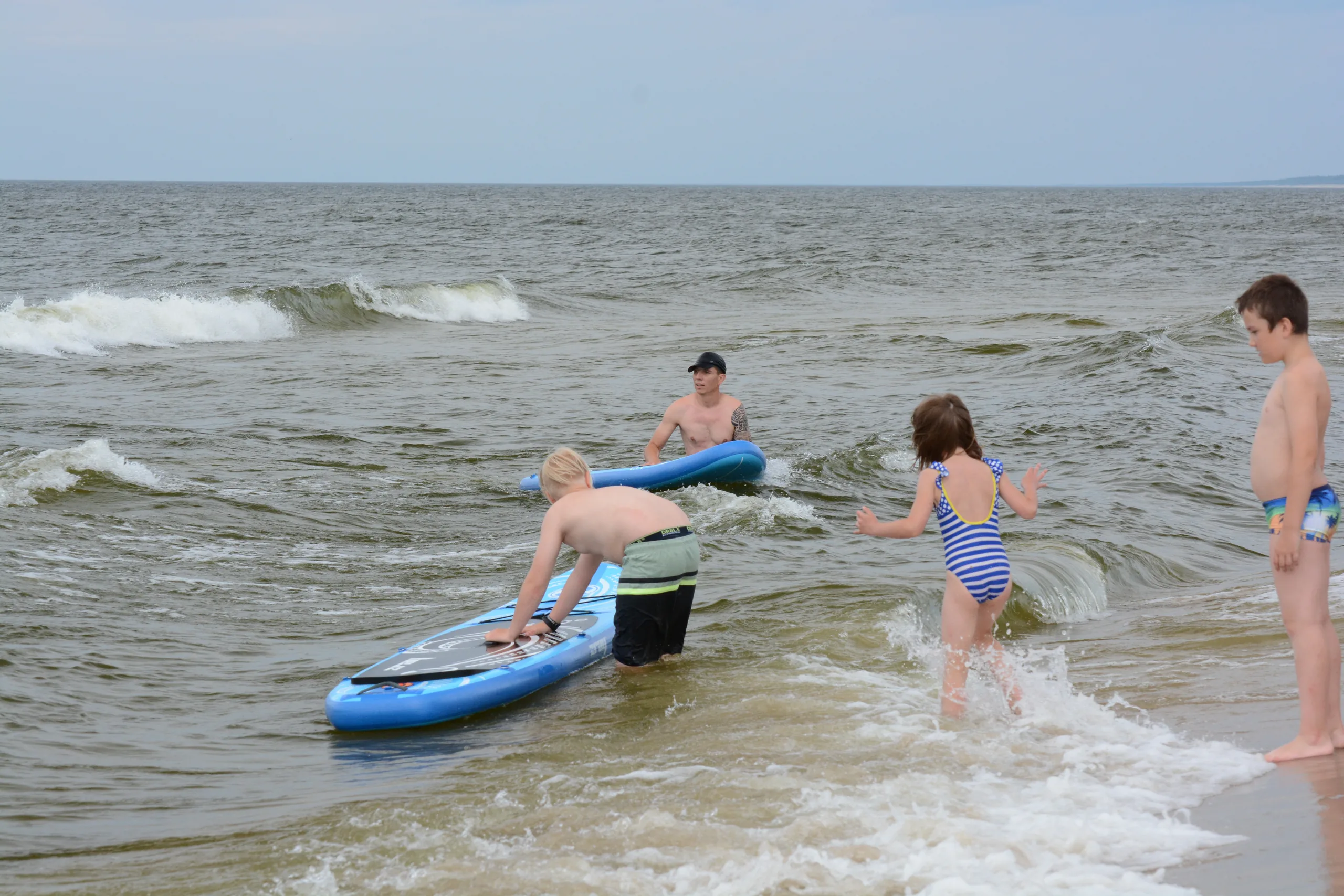 28.06 - 07.07.2020 Obóz rekreacyjno sportowy w Piaskach