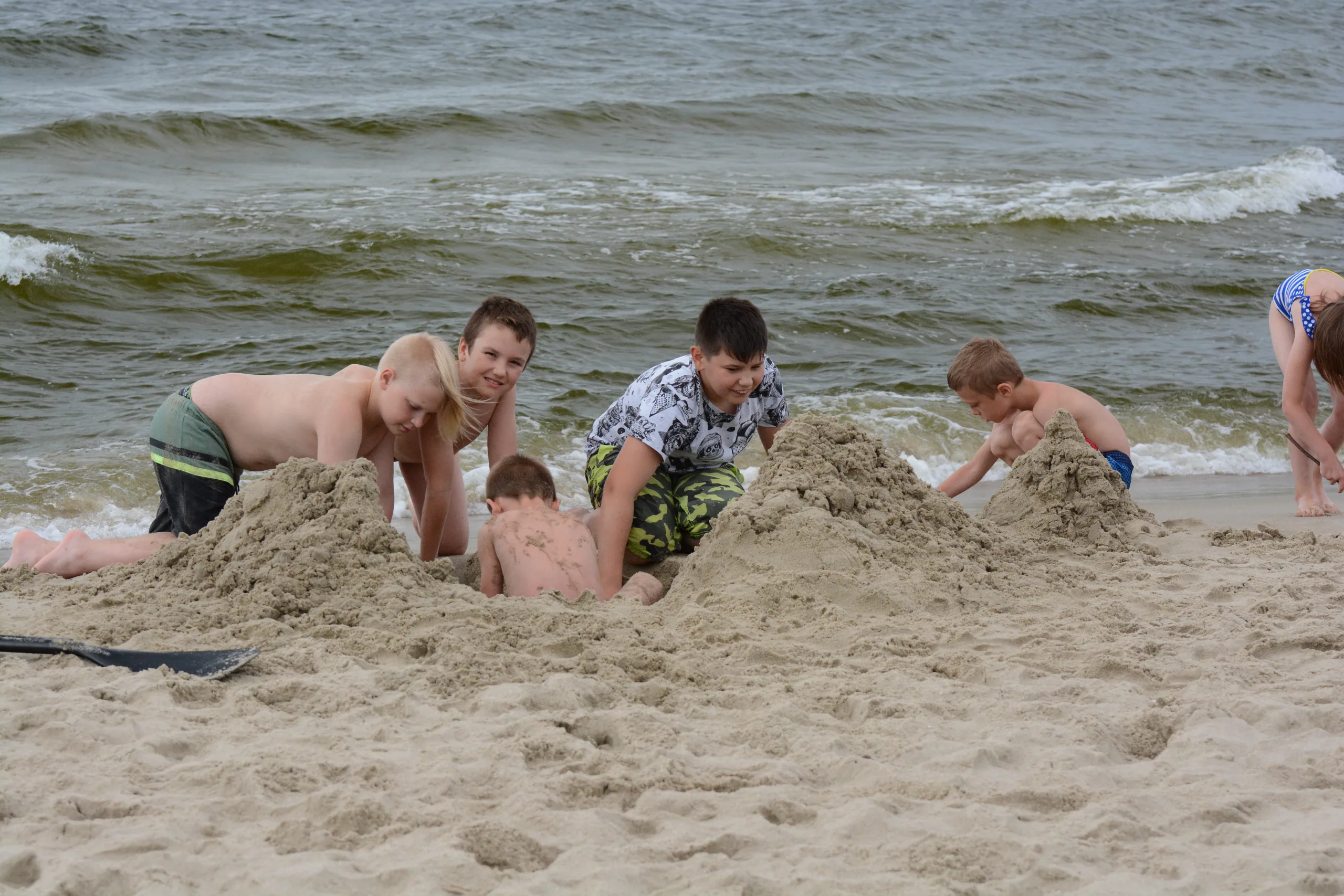 28.06 - 07.07.2020 Obóz rekreacyjno sportowy w Piaskach