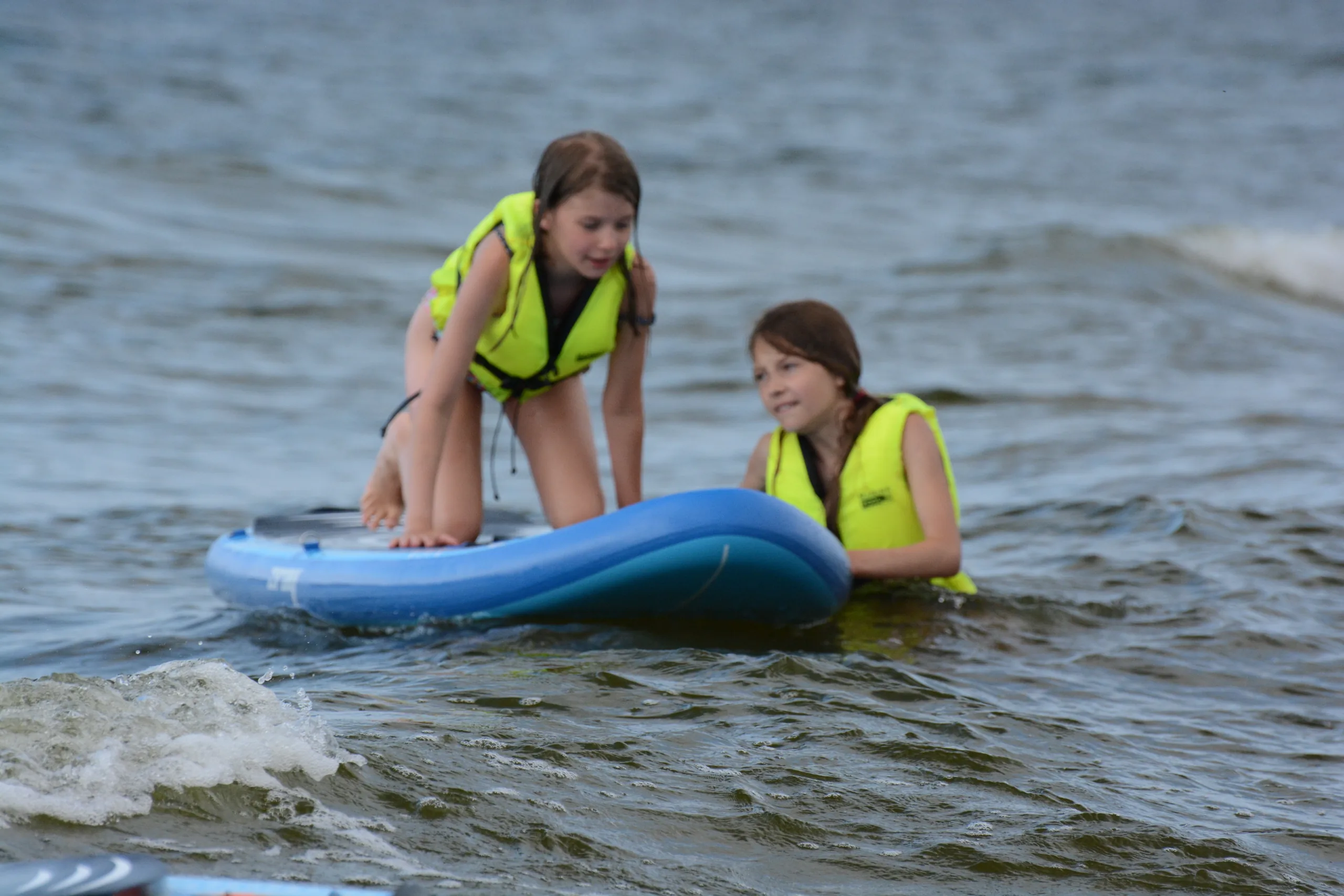 28.06 - 07.07.2020 Obóz rekreacyjno sportowy w Piaskach