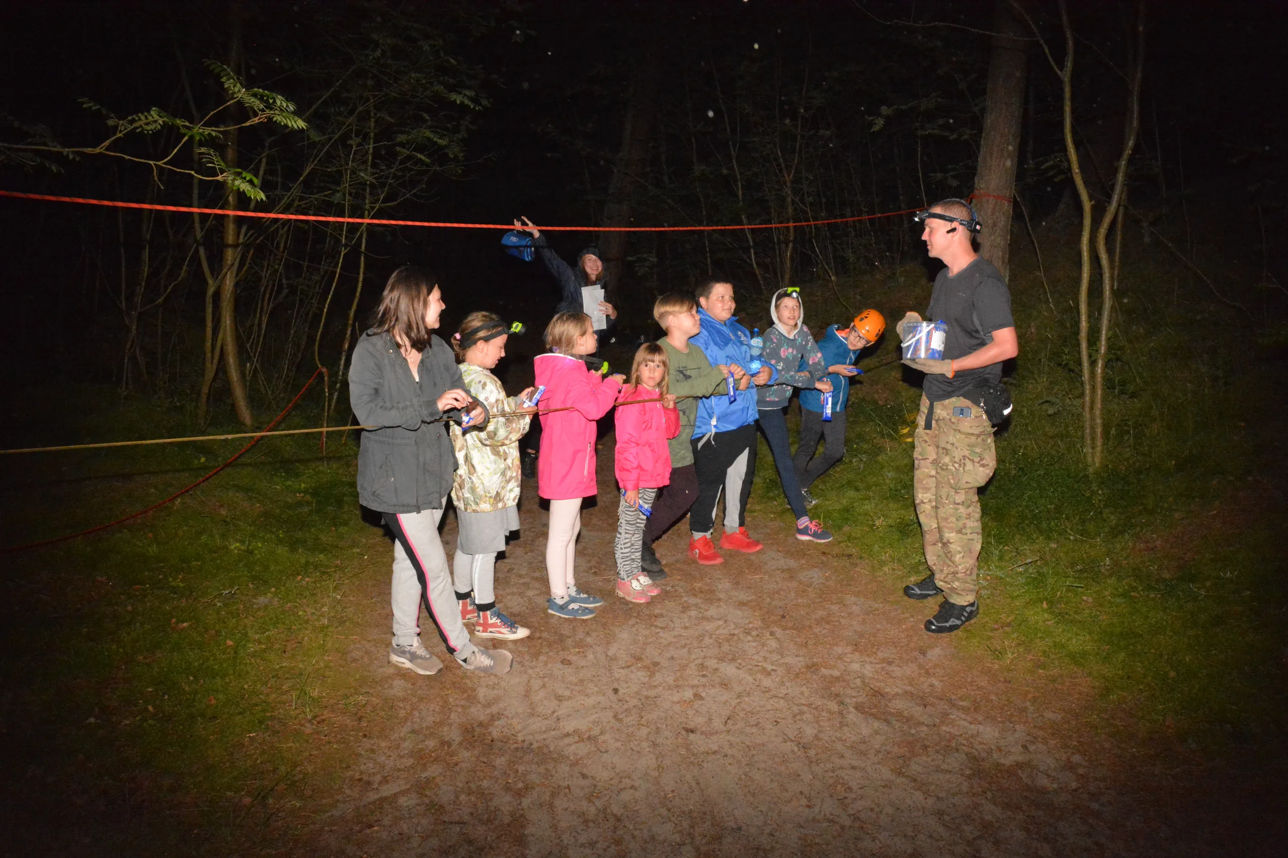 28.06 - 07.07.2020 Obóz rekreacyjno sportowy w Piaskach