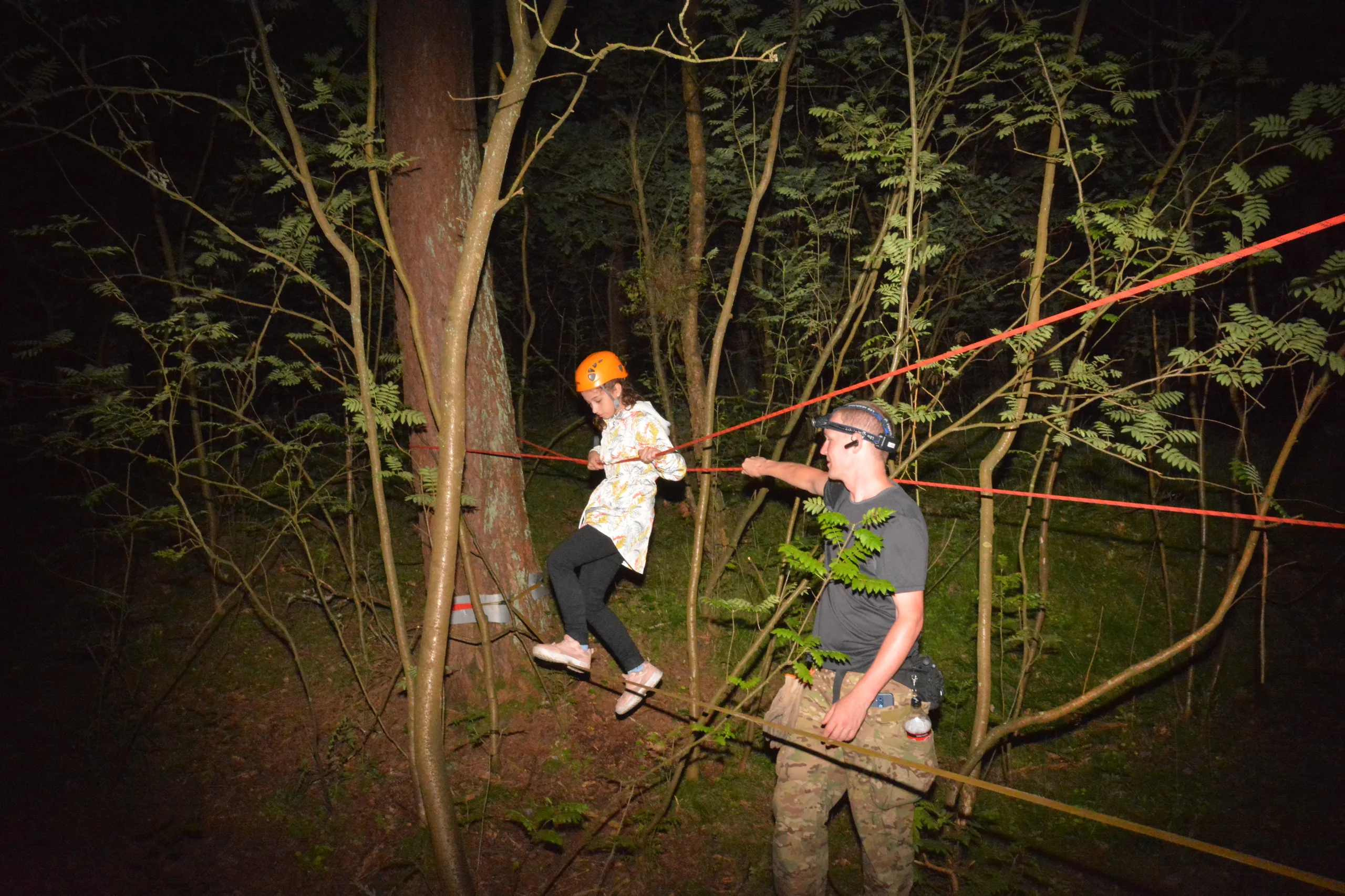 28.06 - 07.07.2020 Obóz rekreacyjno sportowy w Piaskach