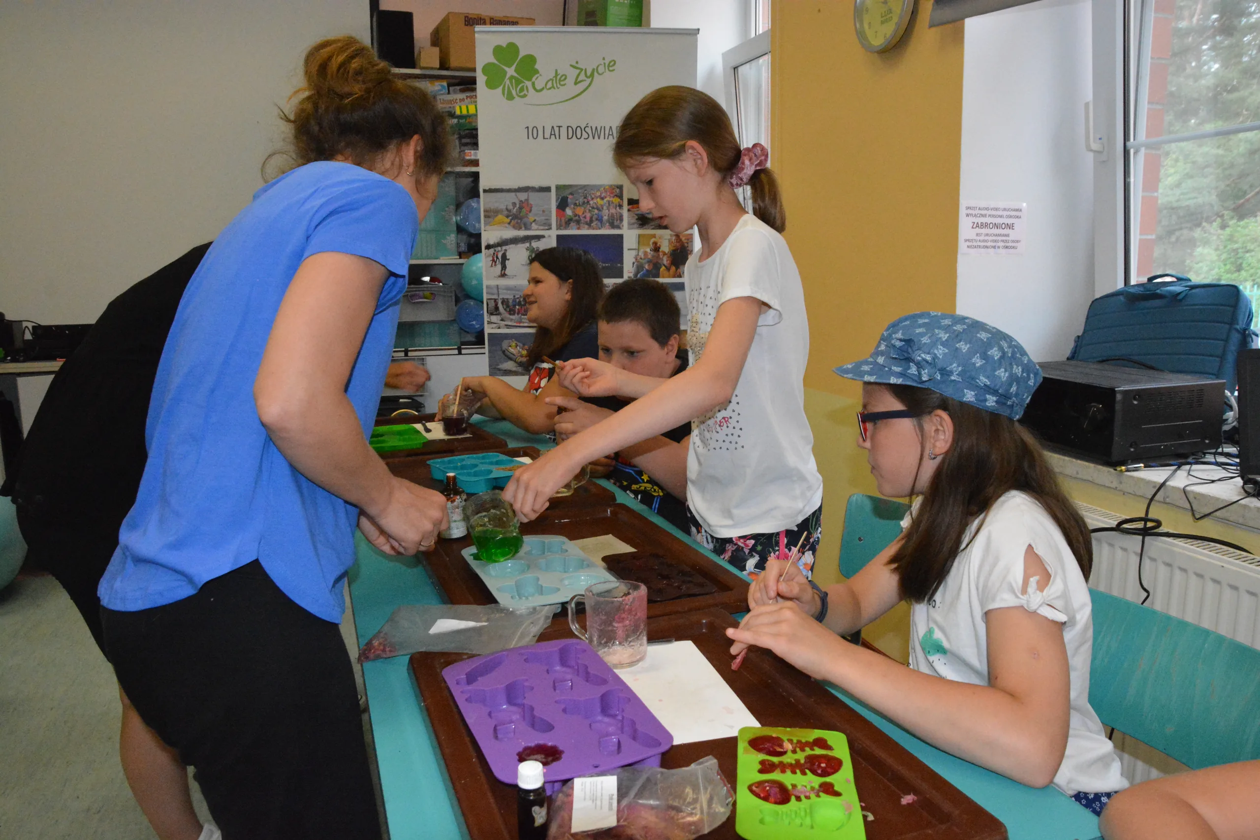 28.06 - 07.07.2020 Obóz rekreacyjno sportowy w Piaskach