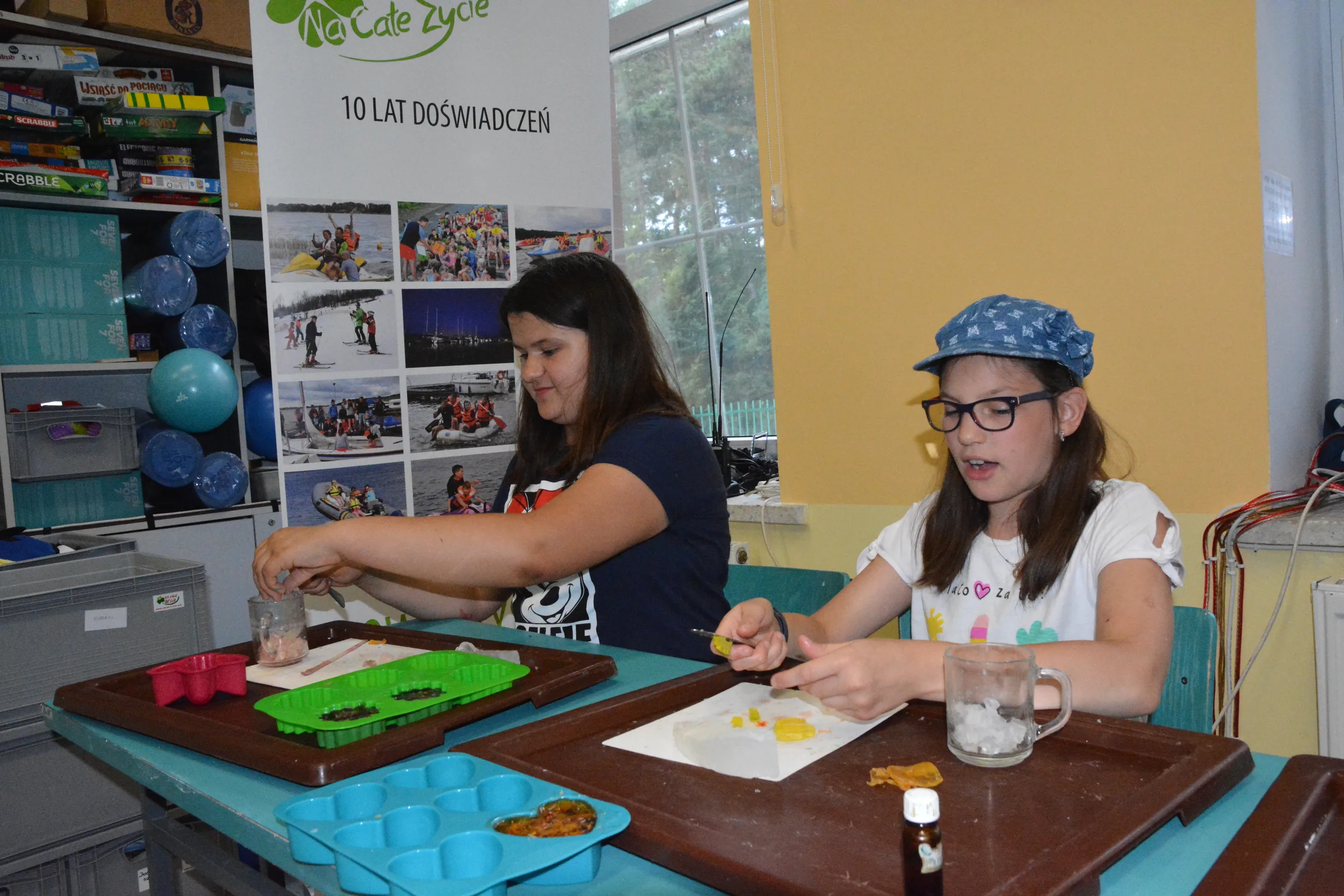 28.06 - 07.07.2020 Obóz rekreacyjno sportowy w Piaskach