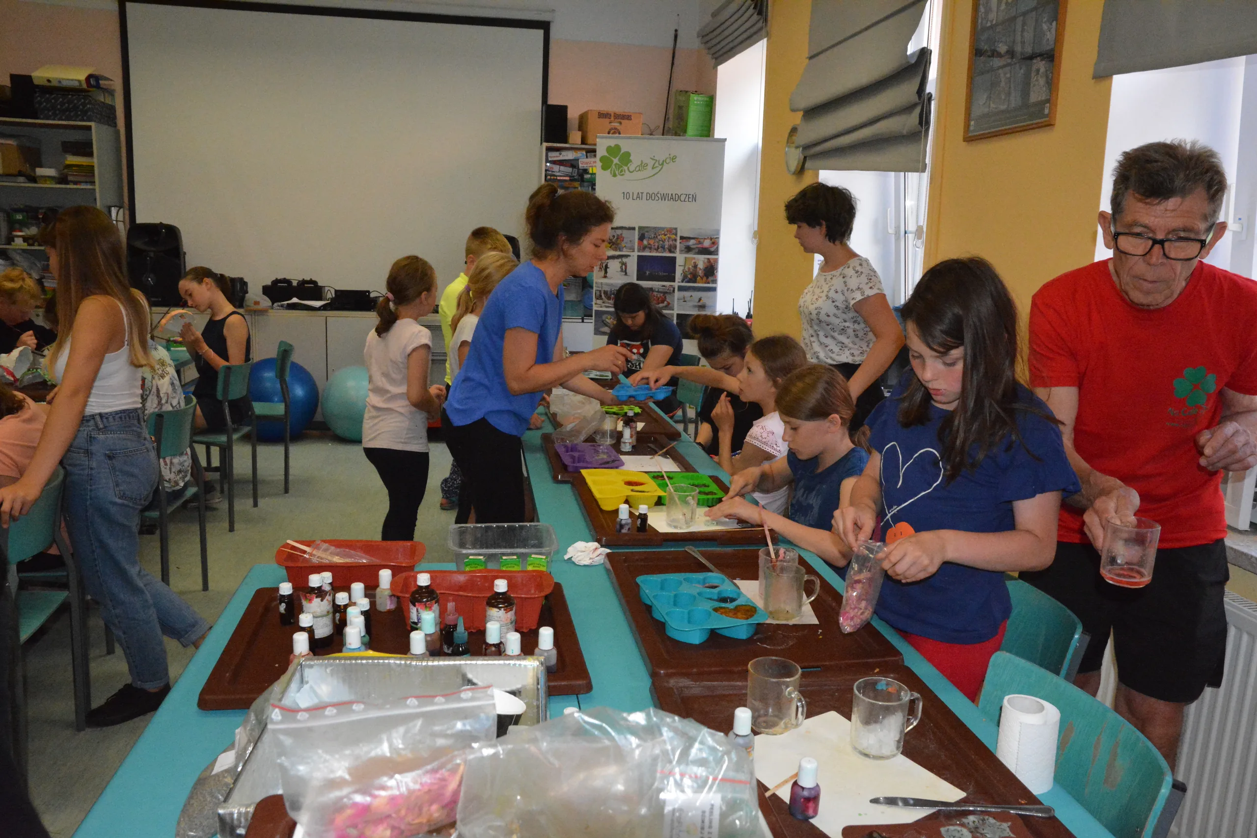 28.06 - 07.07.2020 Obóz rekreacyjno sportowy w Piaskach