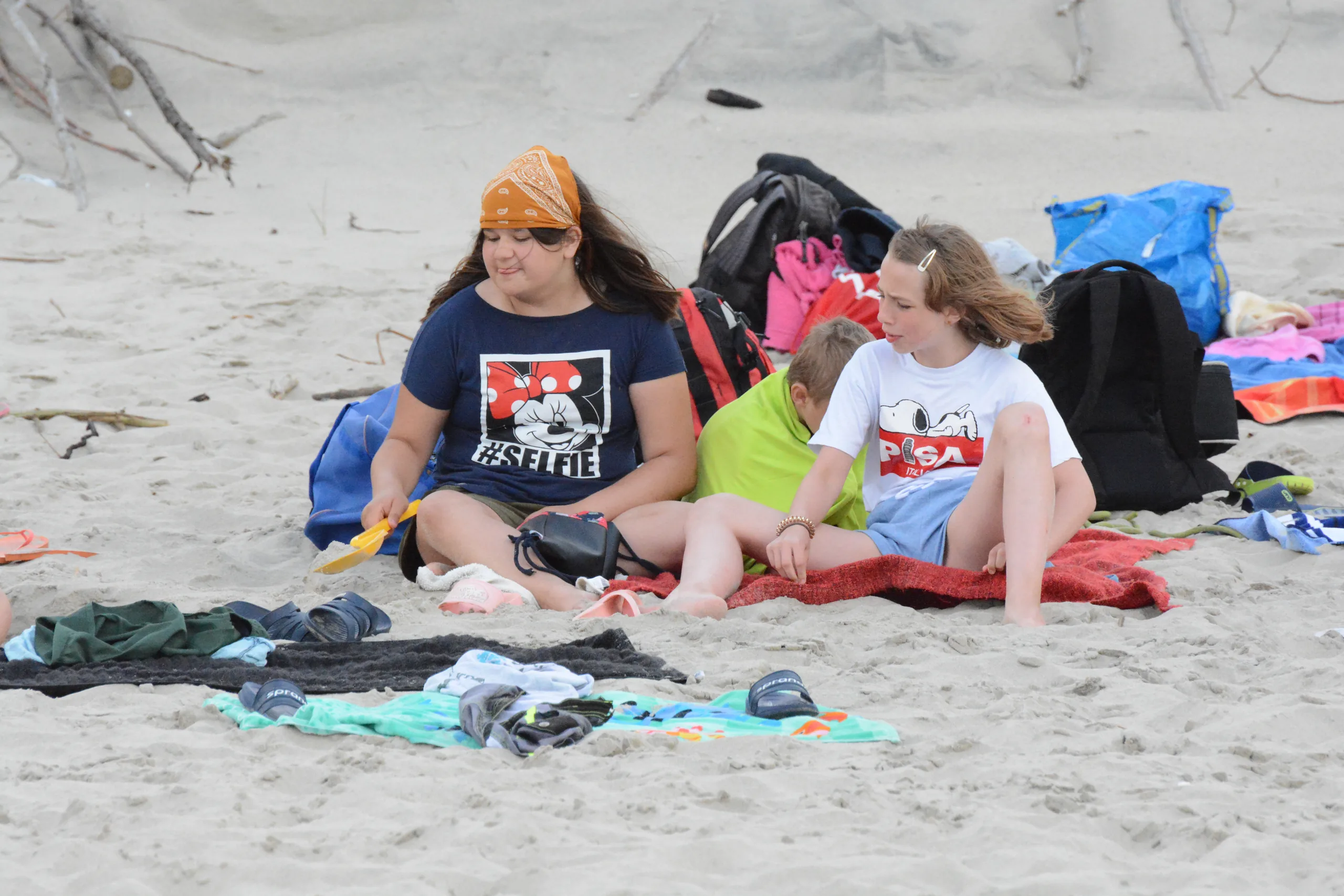 28.06 - 07.07.2020 Obóz rekreacyjno sportowy w Piaskach