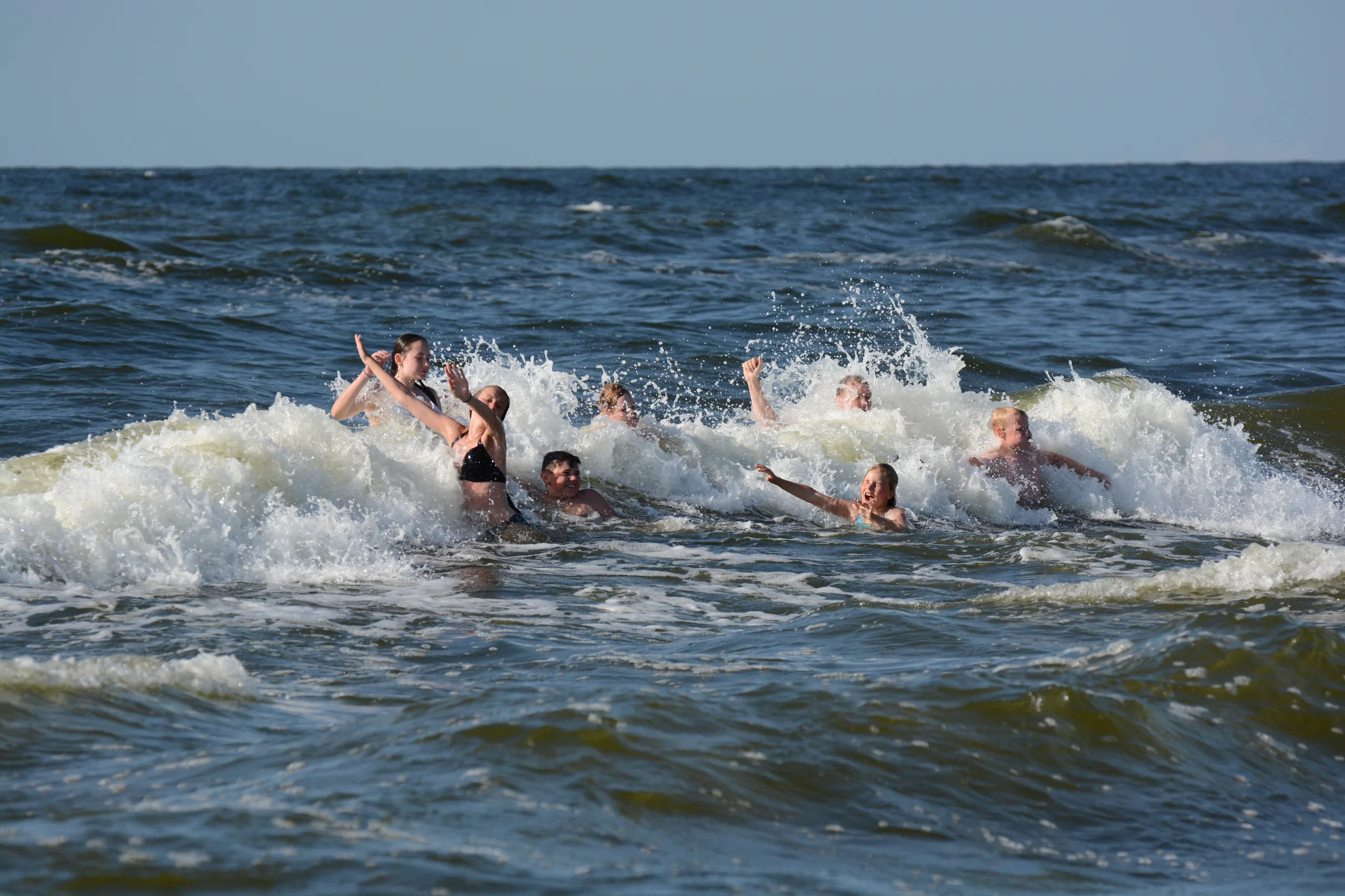 28.06 - 07.07.2020 Obóz rekreacyjno sportowy w Piaskach