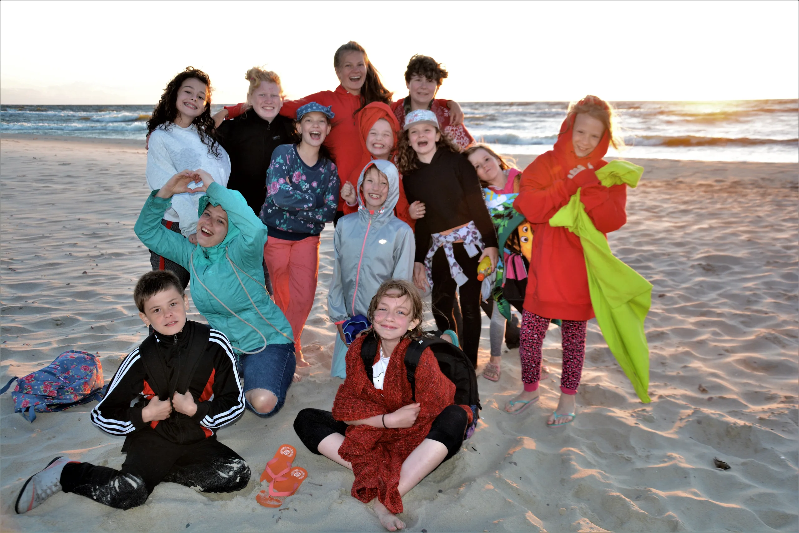 28.06 - 07.07.2020 Obóz rekreacyjno sportowy w Piaskach