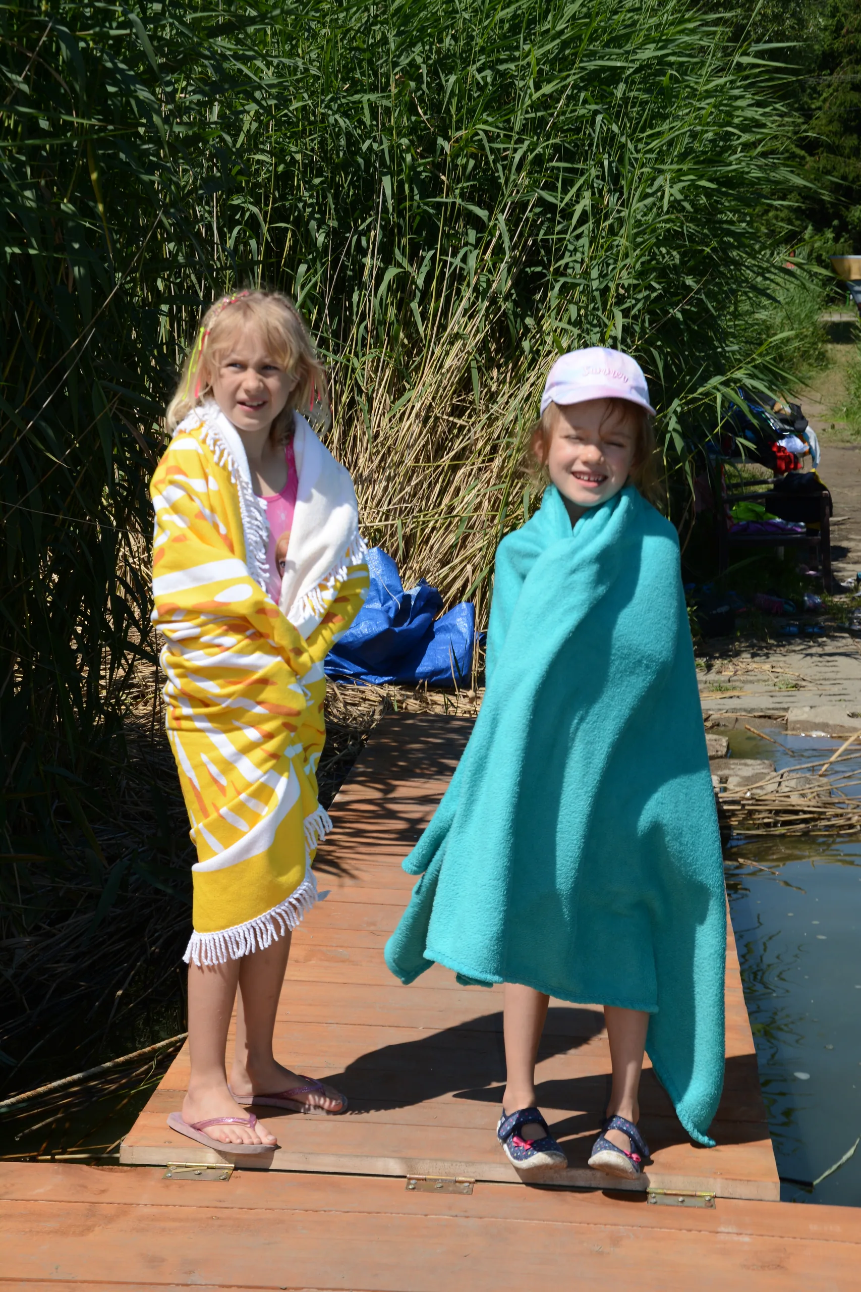 07.07 - 17.07.2020 Obóz rekreacyjno sportowy w Piaskach