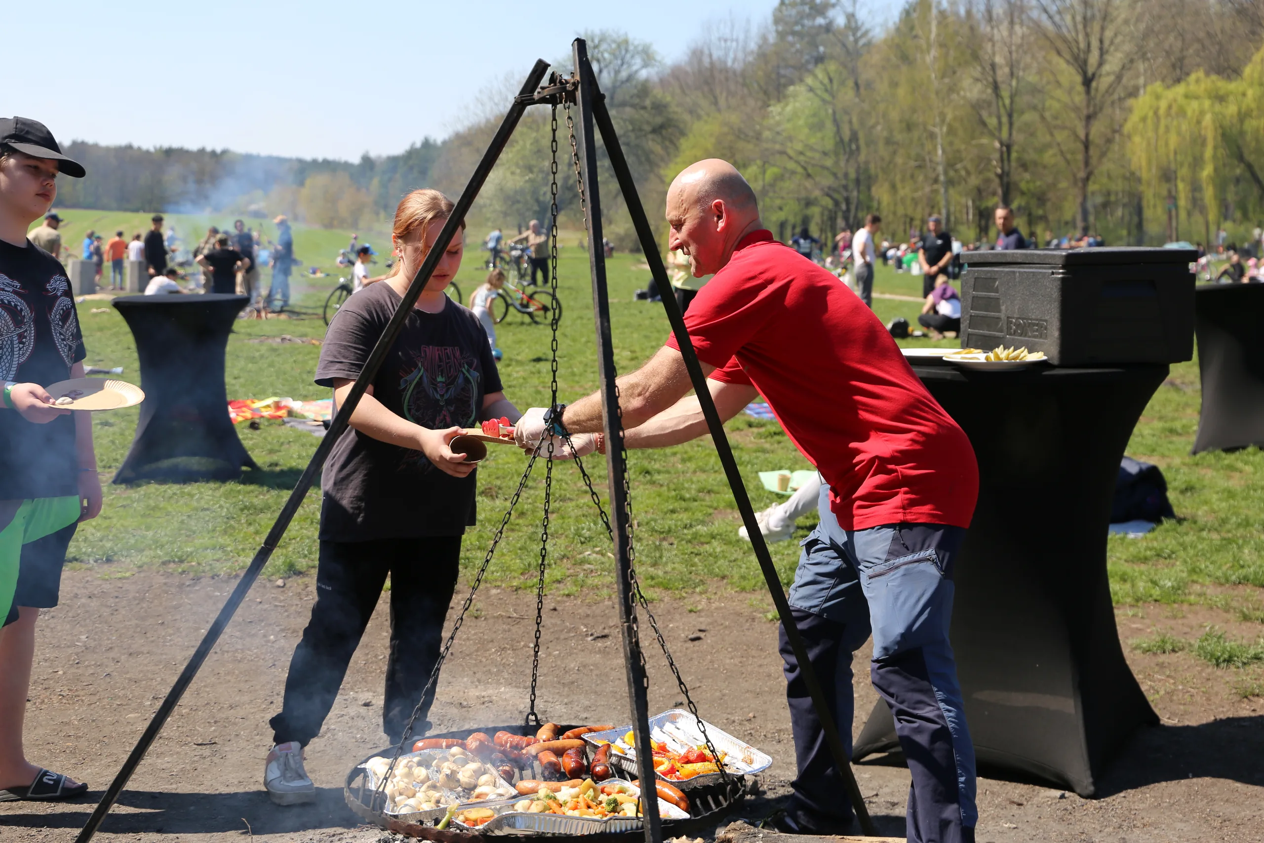 23.04.2023 Piknik Powsin