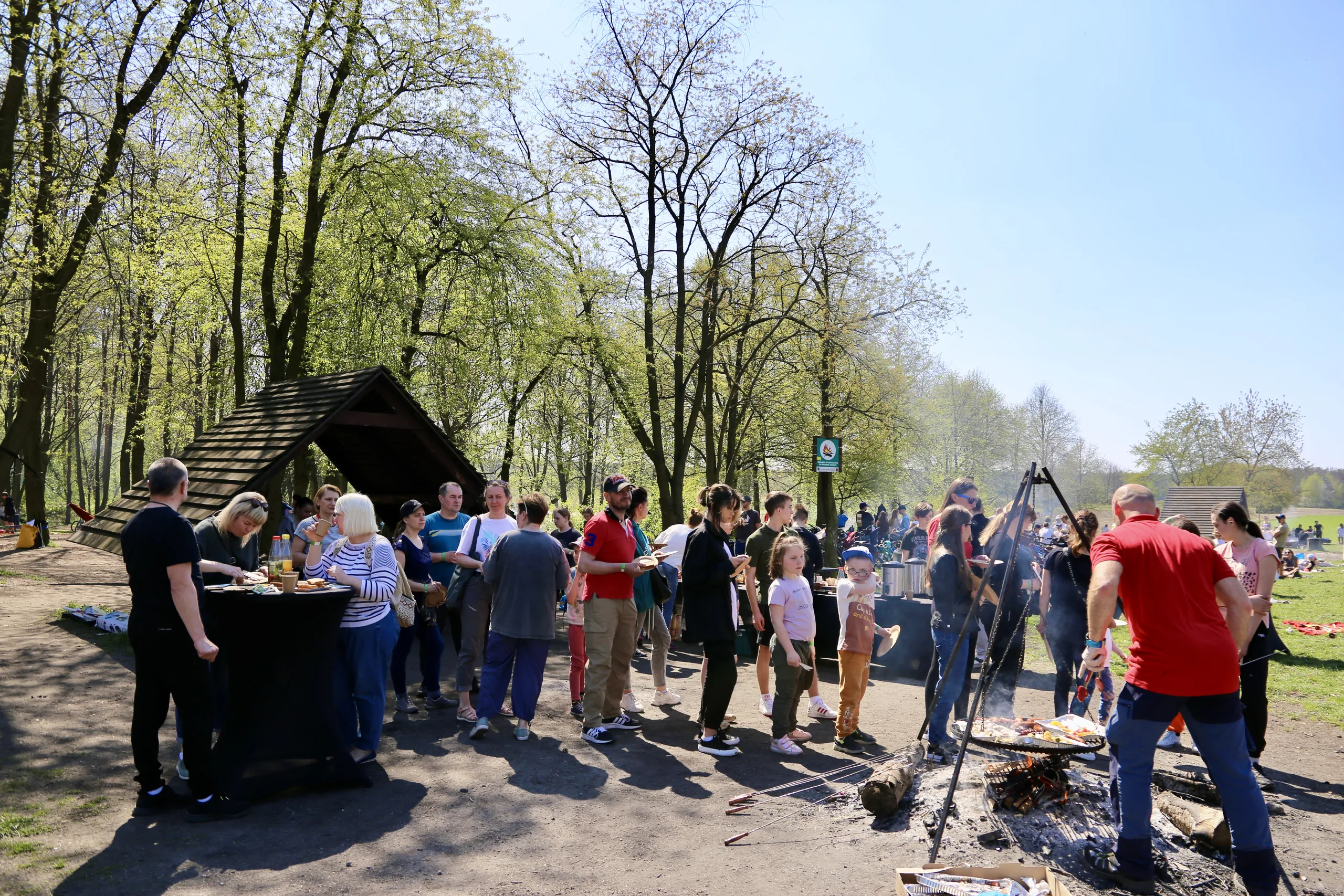 23.04.2023 Piknik Powsin