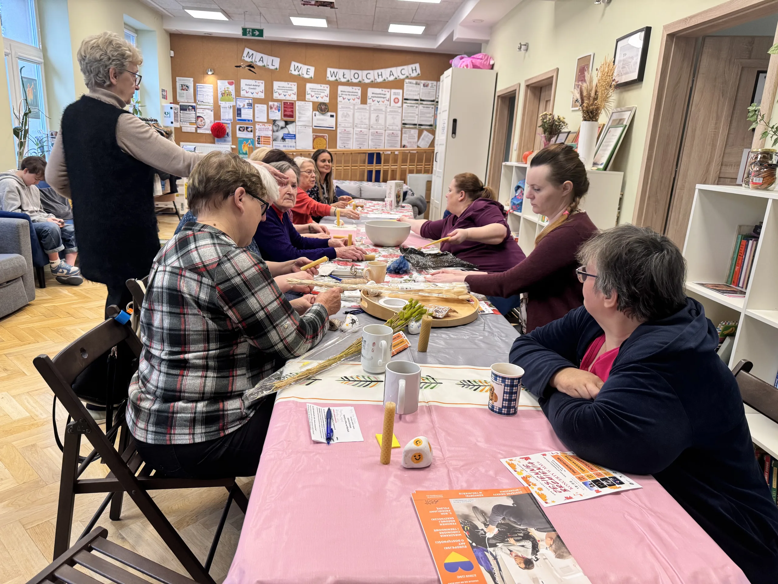 15.10 - 31.12.2025 Łączą Nas Włochy