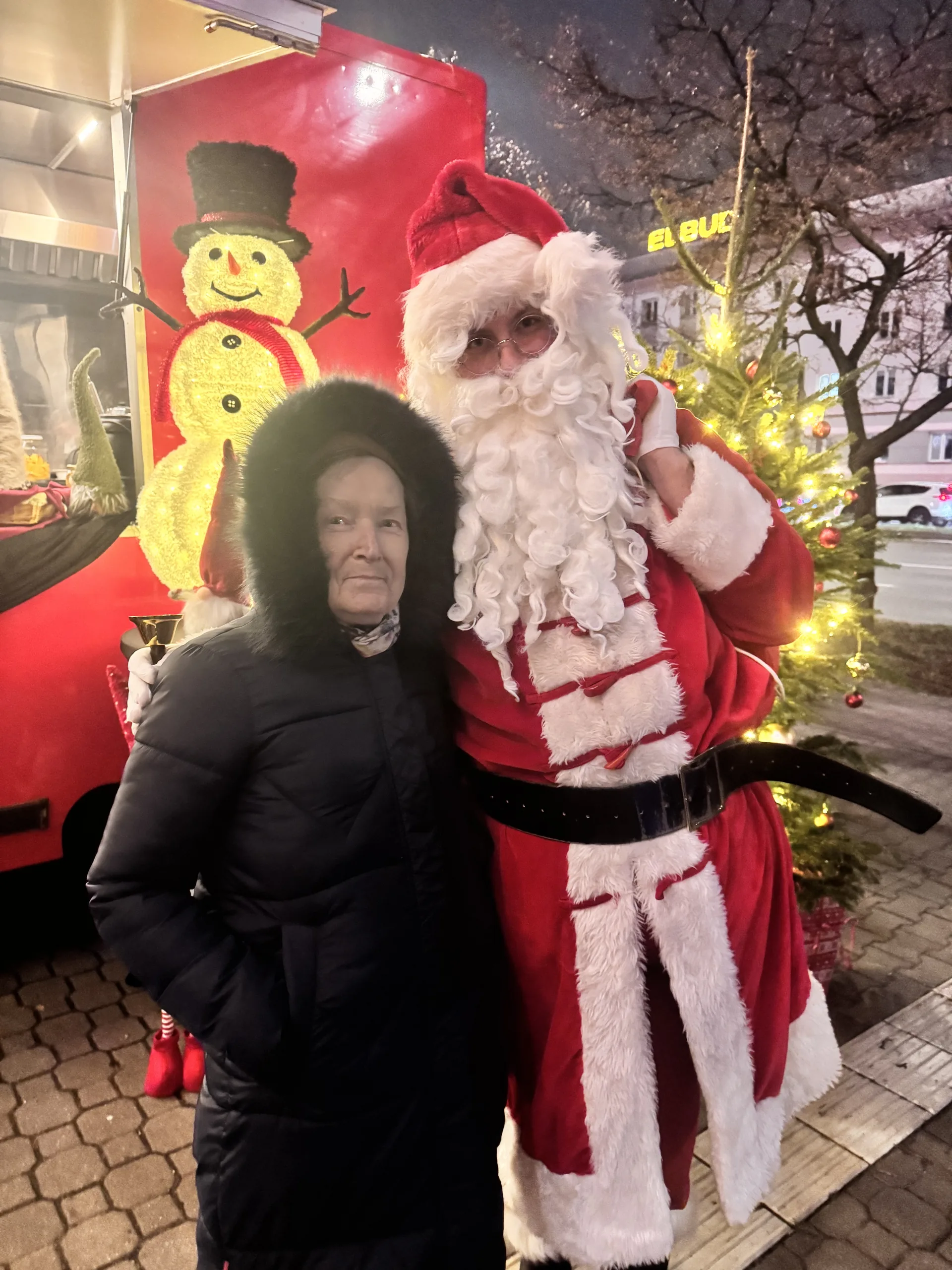 03.12 i 05.12.2025 Świąteczne podwórka Warszawy