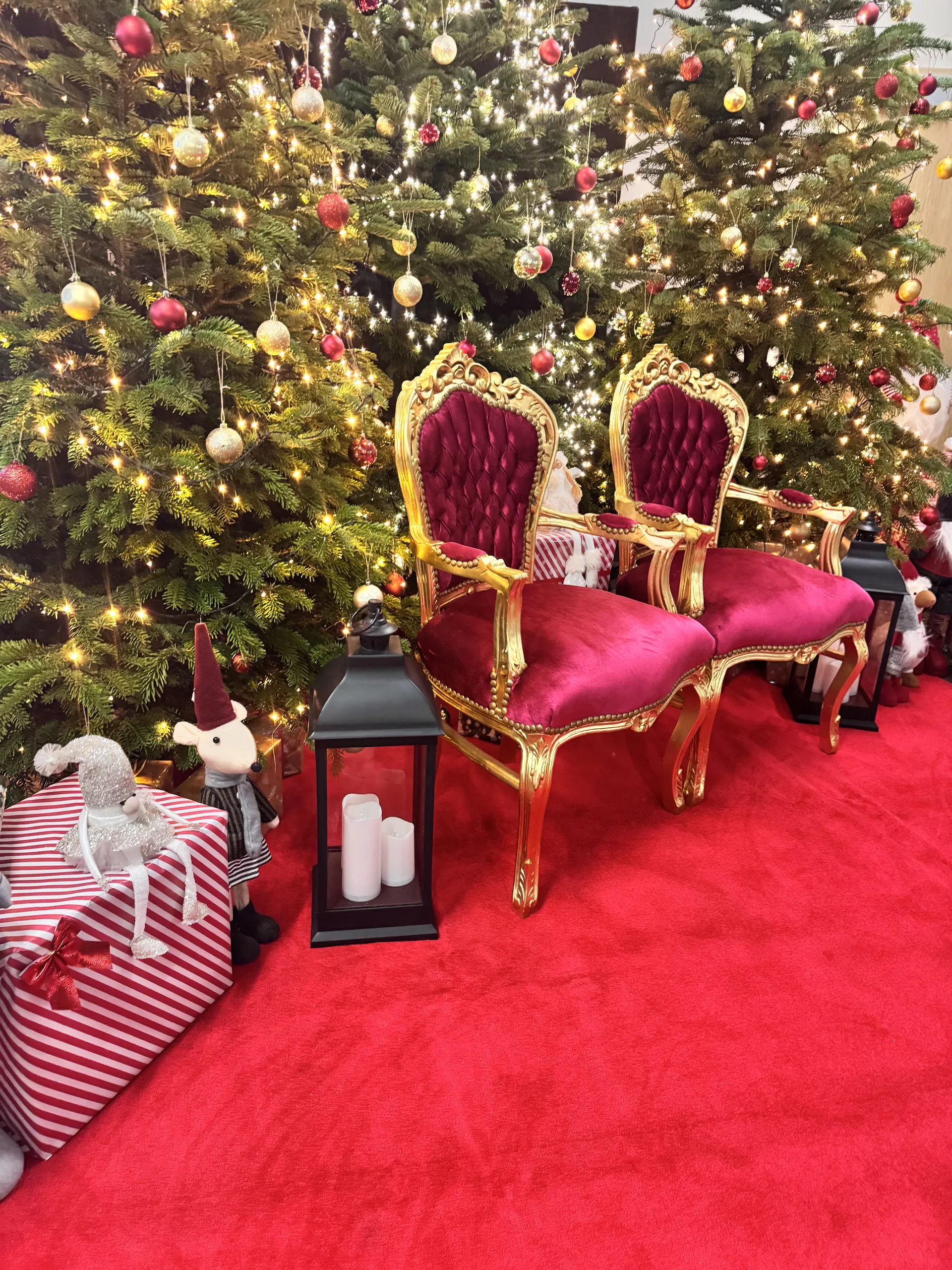 06.12.2025 Spotkanie Świąteczne w GOPS Michałowice w ramach Mikołajkowej Niespodzianki