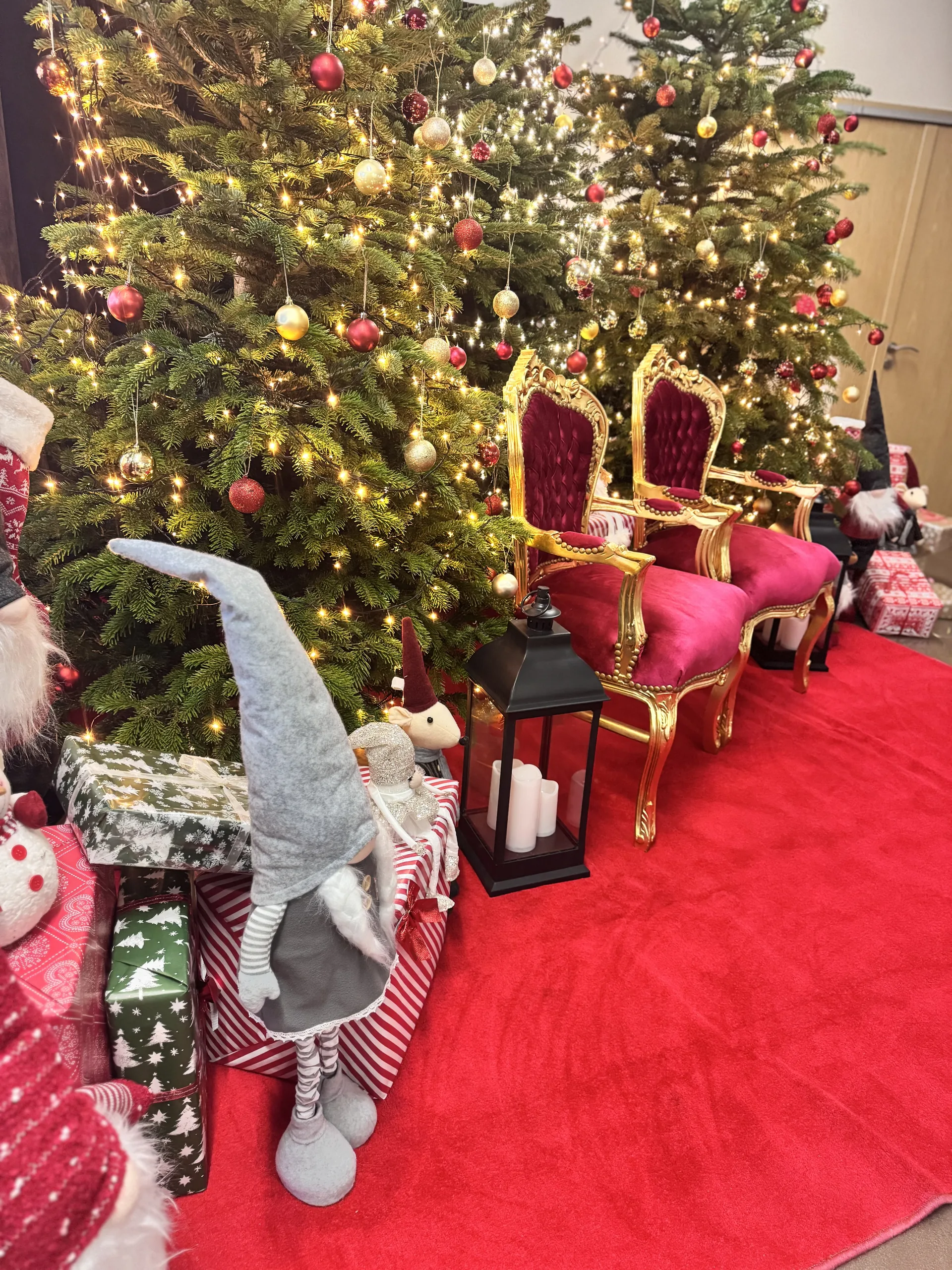 06.12.2025 Spotkanie Świąteczne w GOPS Michałowice w ramach Mikołajkowej Niespodzianki