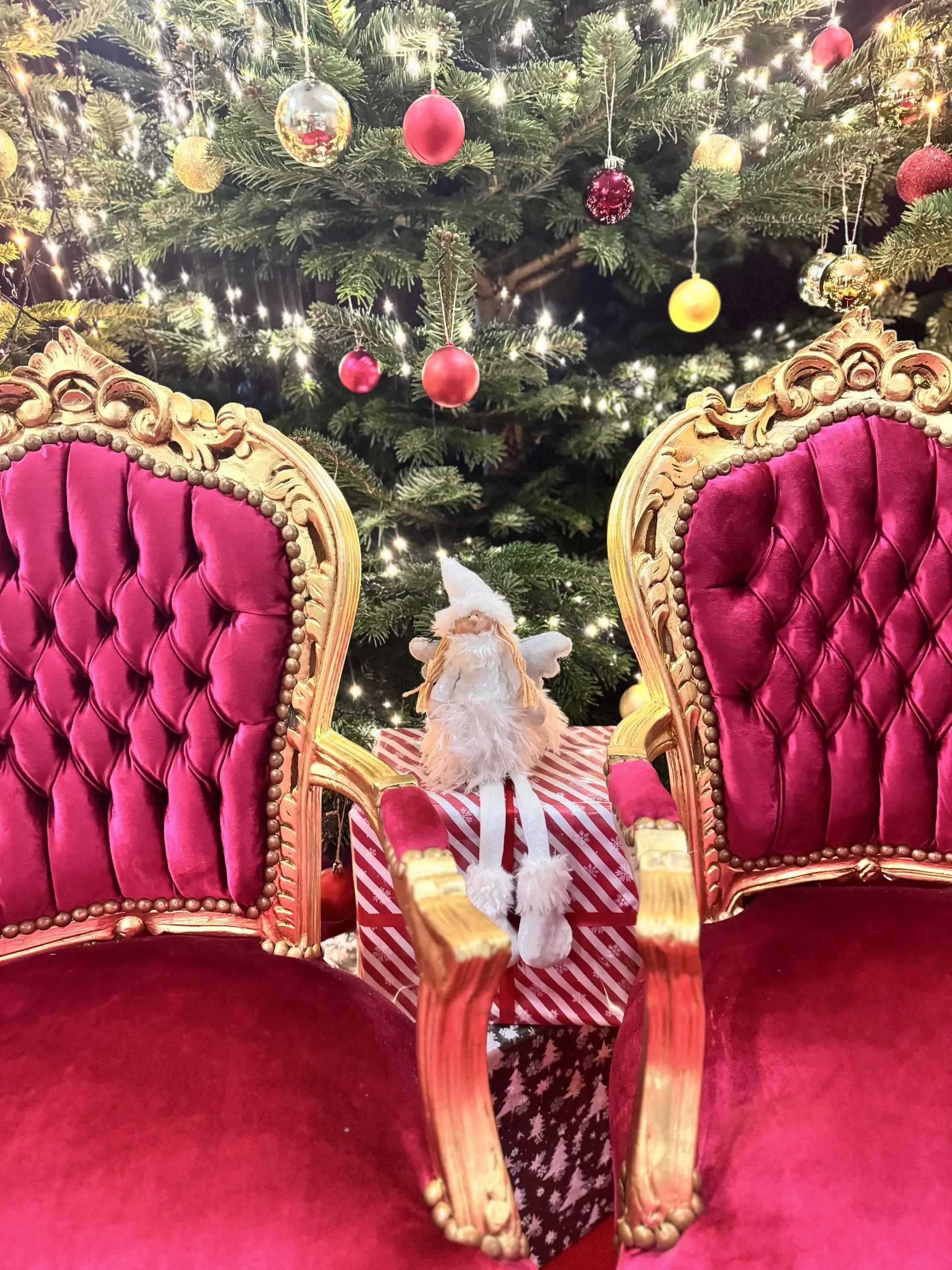 06.12.2025 Spotkanie Świąteczne w GOPS Michałowice w ramach Mikołajkowej Niespodzianki