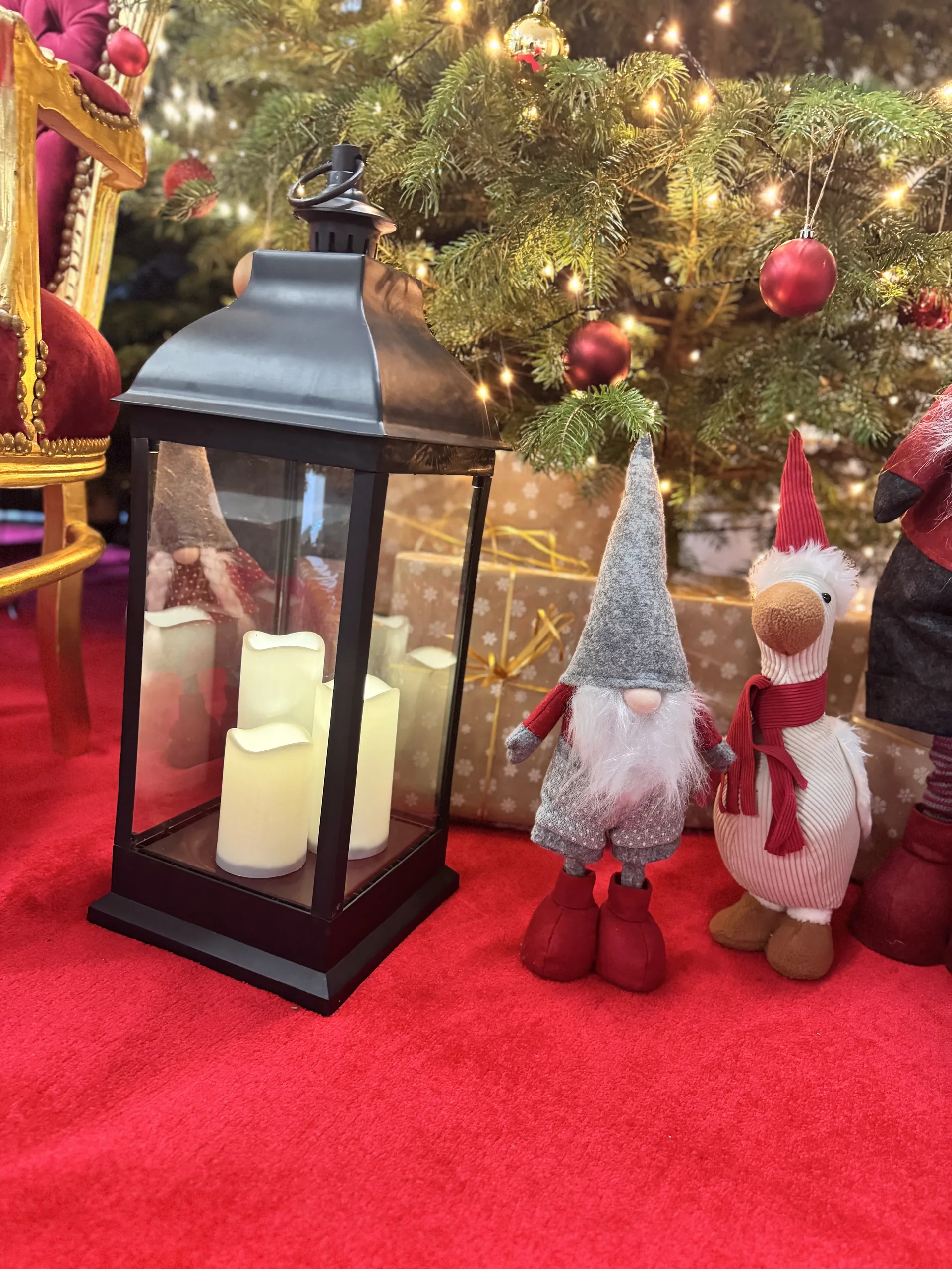 06.12.2025 Spotkanie Świąteczne w GOPS Michałowice w ramach Mikołajkowej Niespodzianki