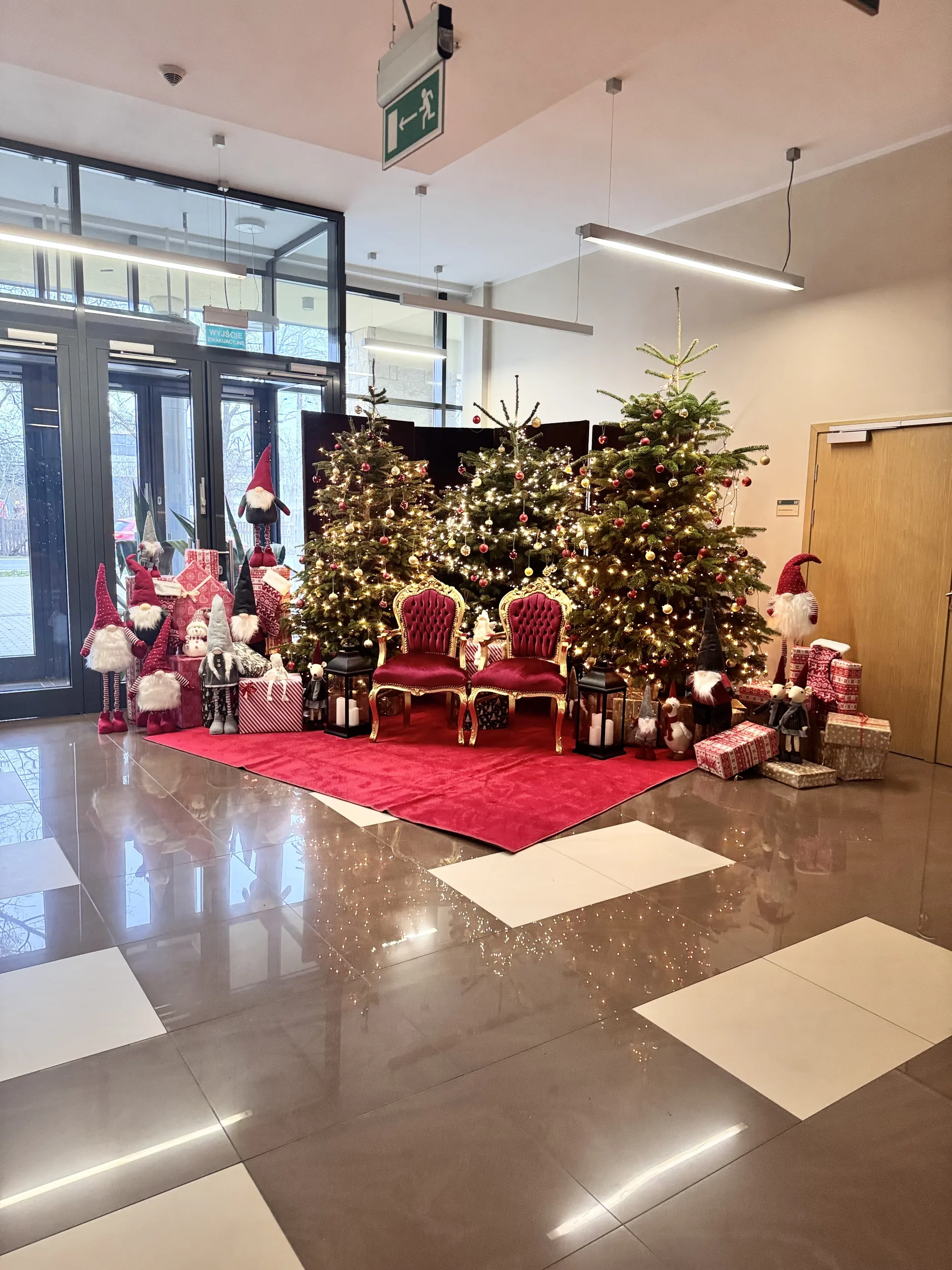 06.12.2025 Spotkanie Świąteczne w GOPS Michałowice w ramach Mikołajkowej Niespodzianki