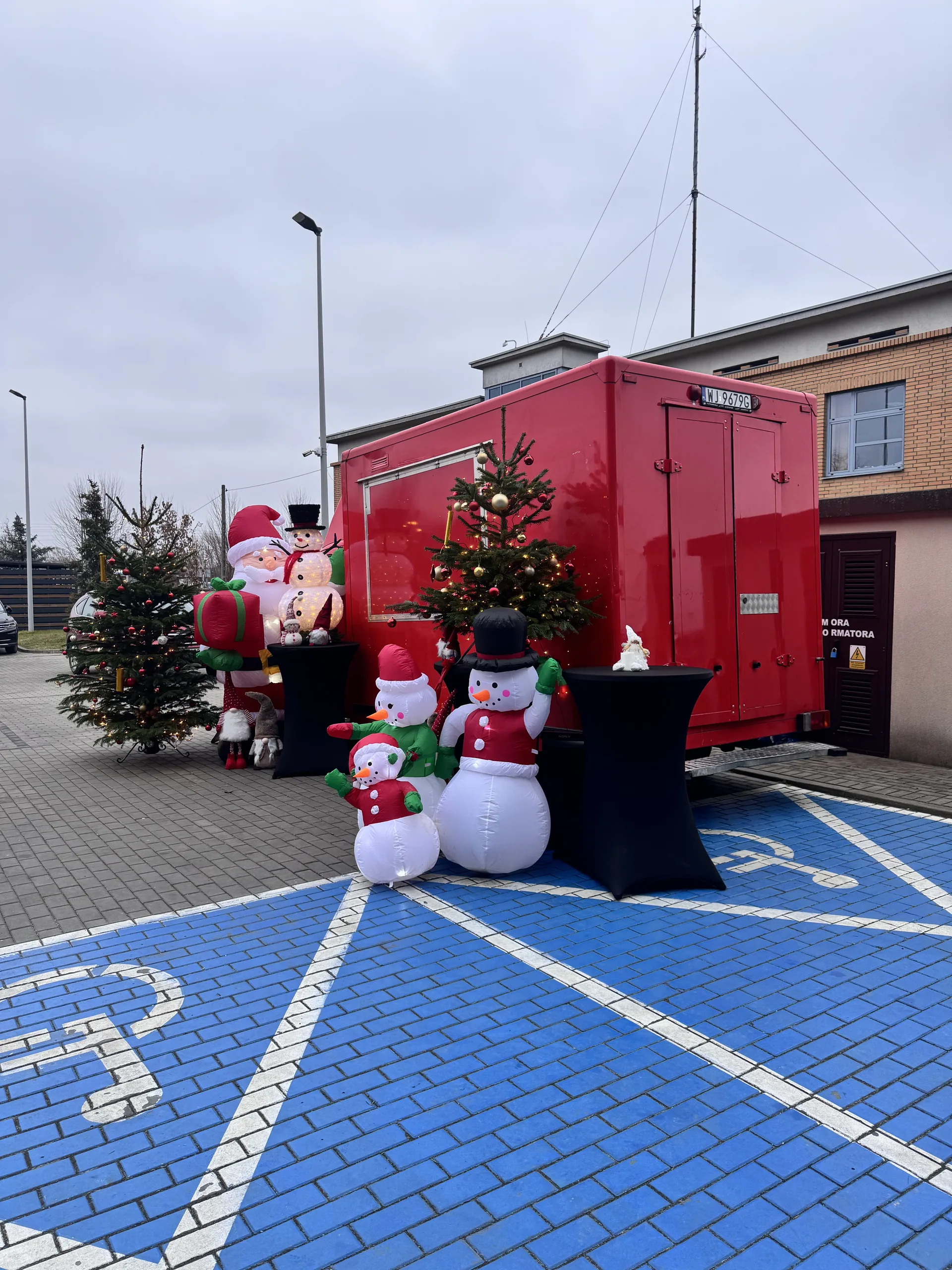 06.12.2025 Spotkanie Świąteczne w GOPS Michałowice w ramach Mikołajkowej Niespodzianki