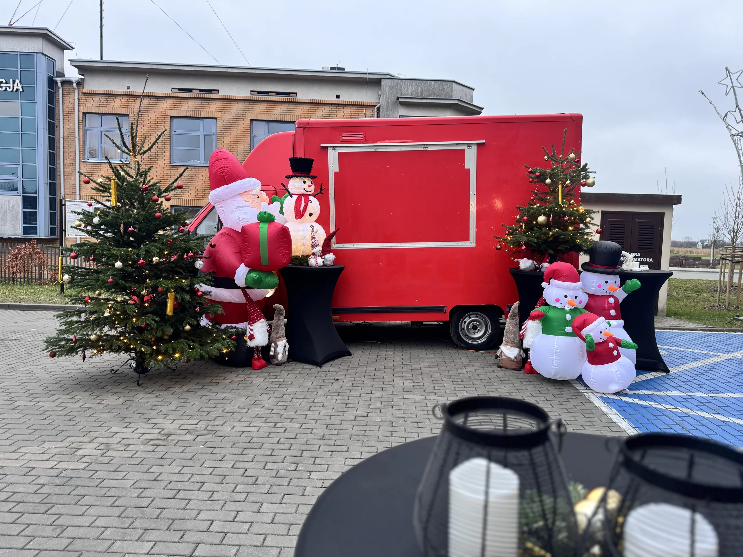 06.12.2025 Spotkanie Świąteczne w GOPS Michałowice w ramach Mikołajkowej Niespodzianki