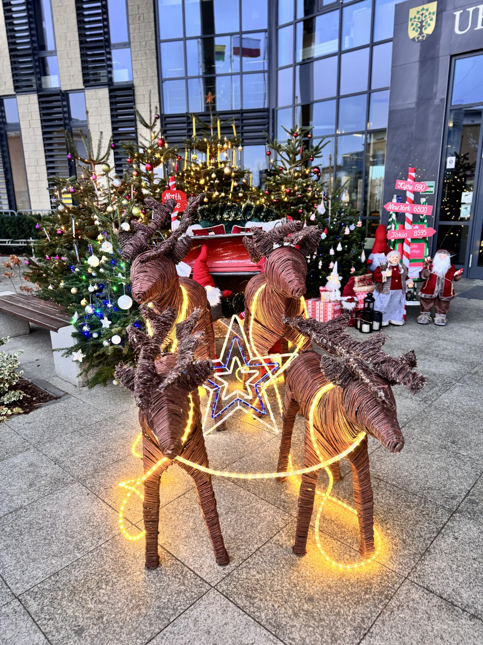 06.12.2025 Spotkanie Świąteczne w GOPS Michałowice w ramach Mikołajkowej Niespodzianki