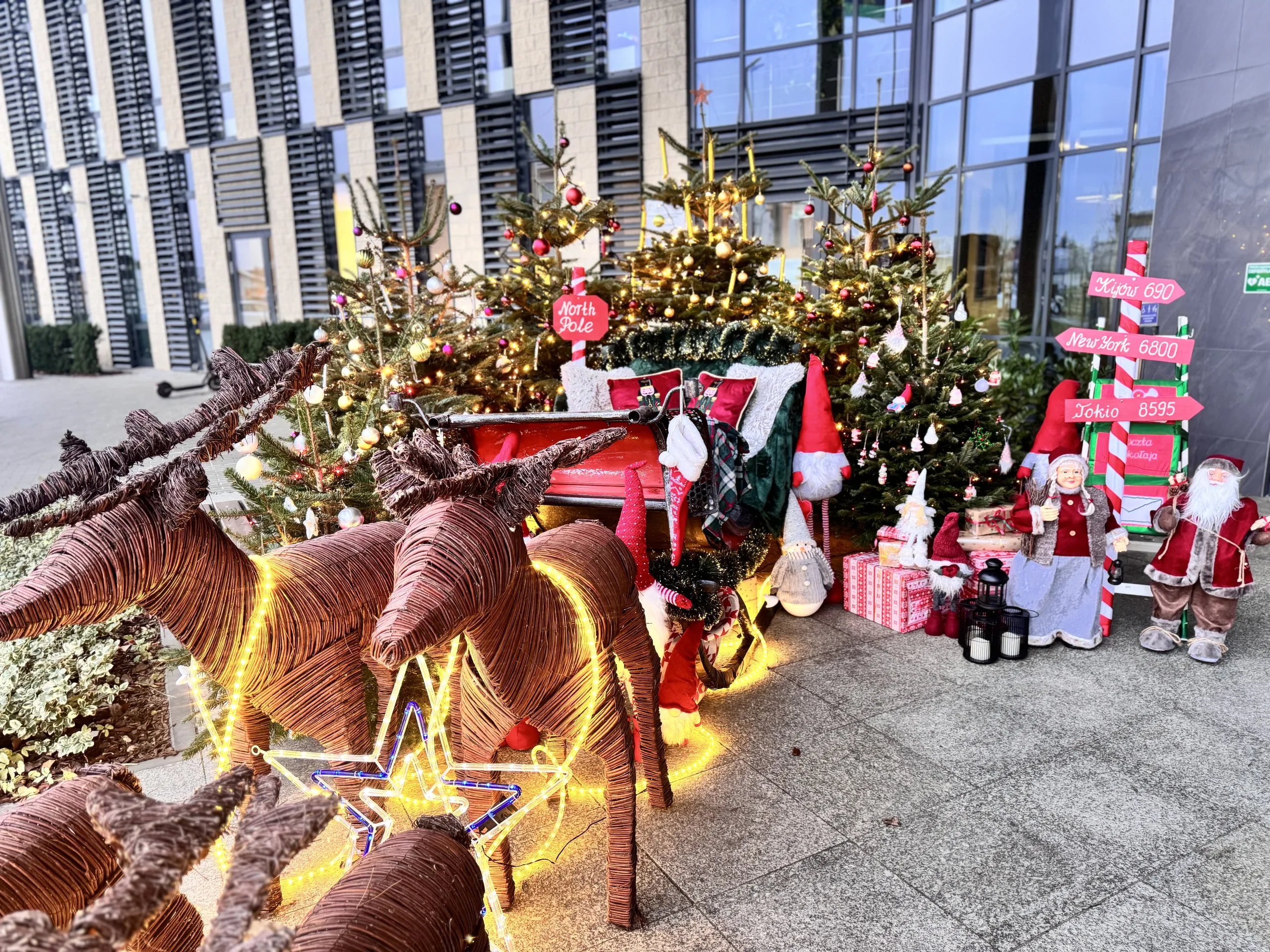 06.12.2025 Spotkanie Świąteczne w GOPS Michałowice w ramach Mikołajkowej Niespodzianki