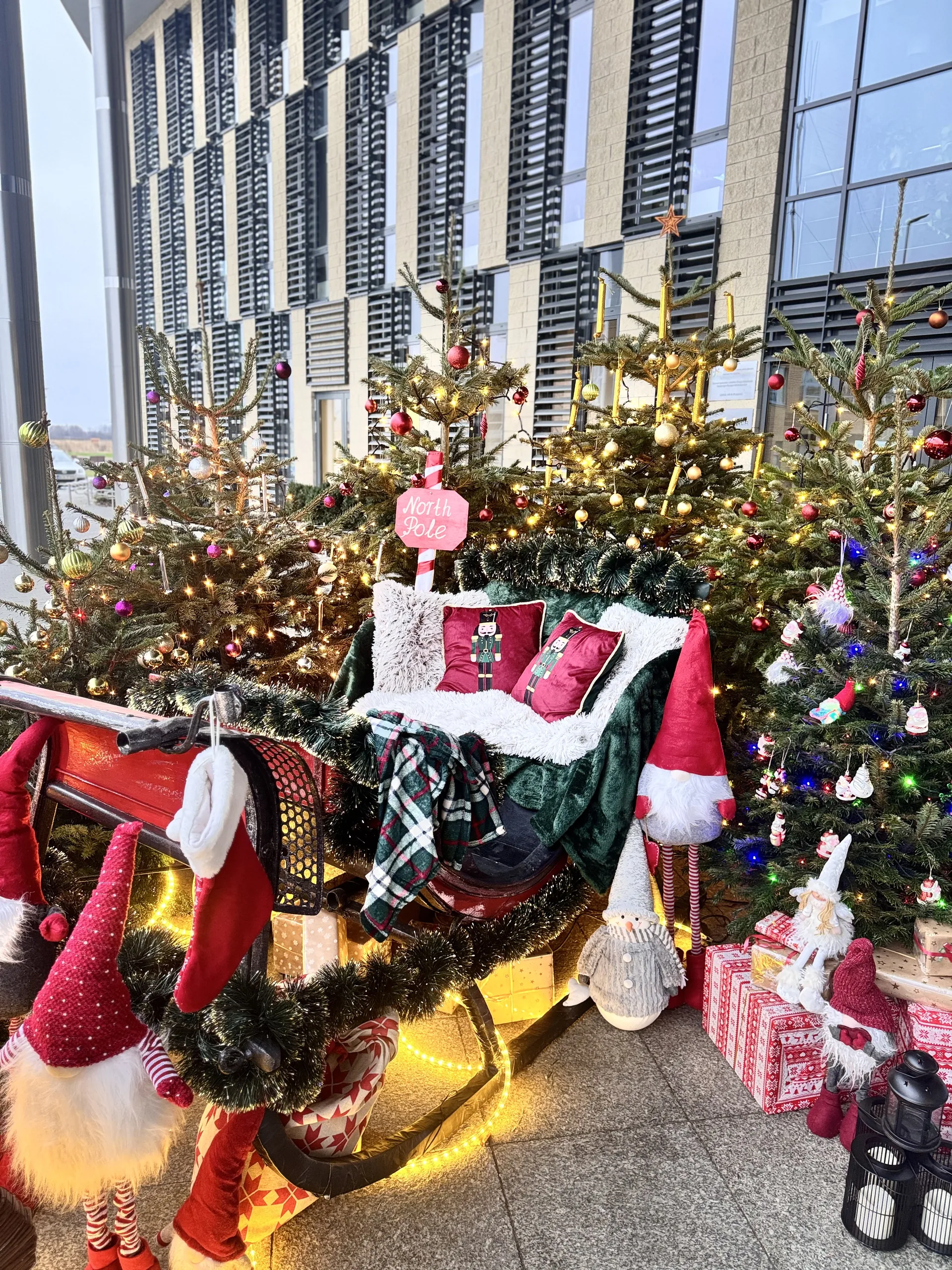 06.12.2025 Spotkanie Świąteczne w GOPS Michałowice w ramach Mikołajkowej Niespodzianki