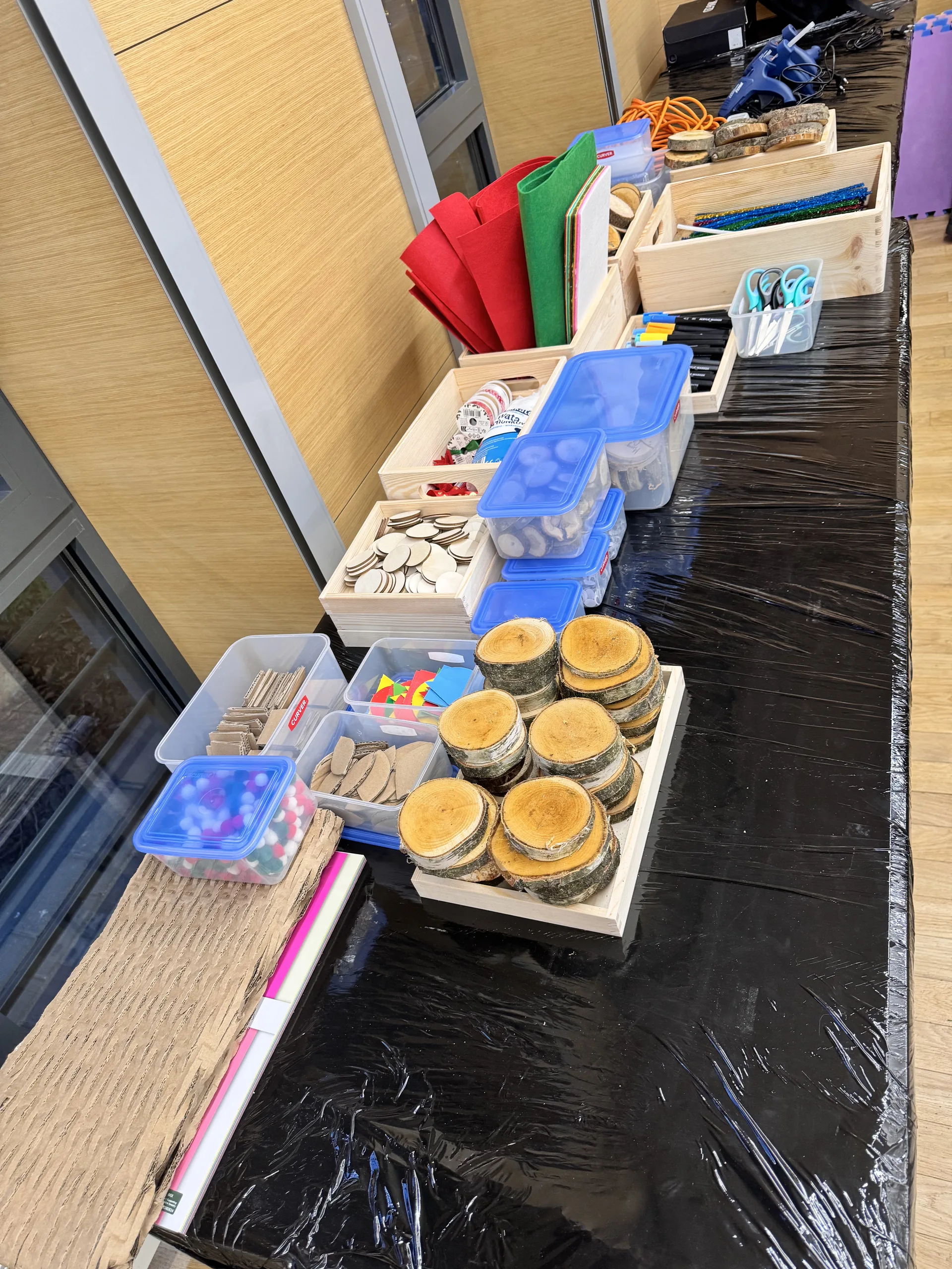 06.12.2025 Spotkanie Świąteczne w GOPS Michałowice w ramach Mikołajkowej Niespodzianki