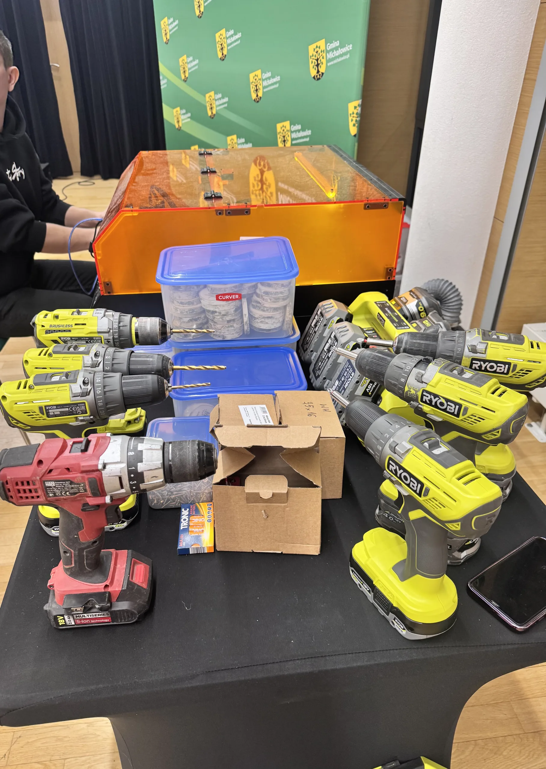 06.12.2025 Spotkanie Świąteczne w GOPS Michałowice w ramach Mikołajkowej Niespodzianki