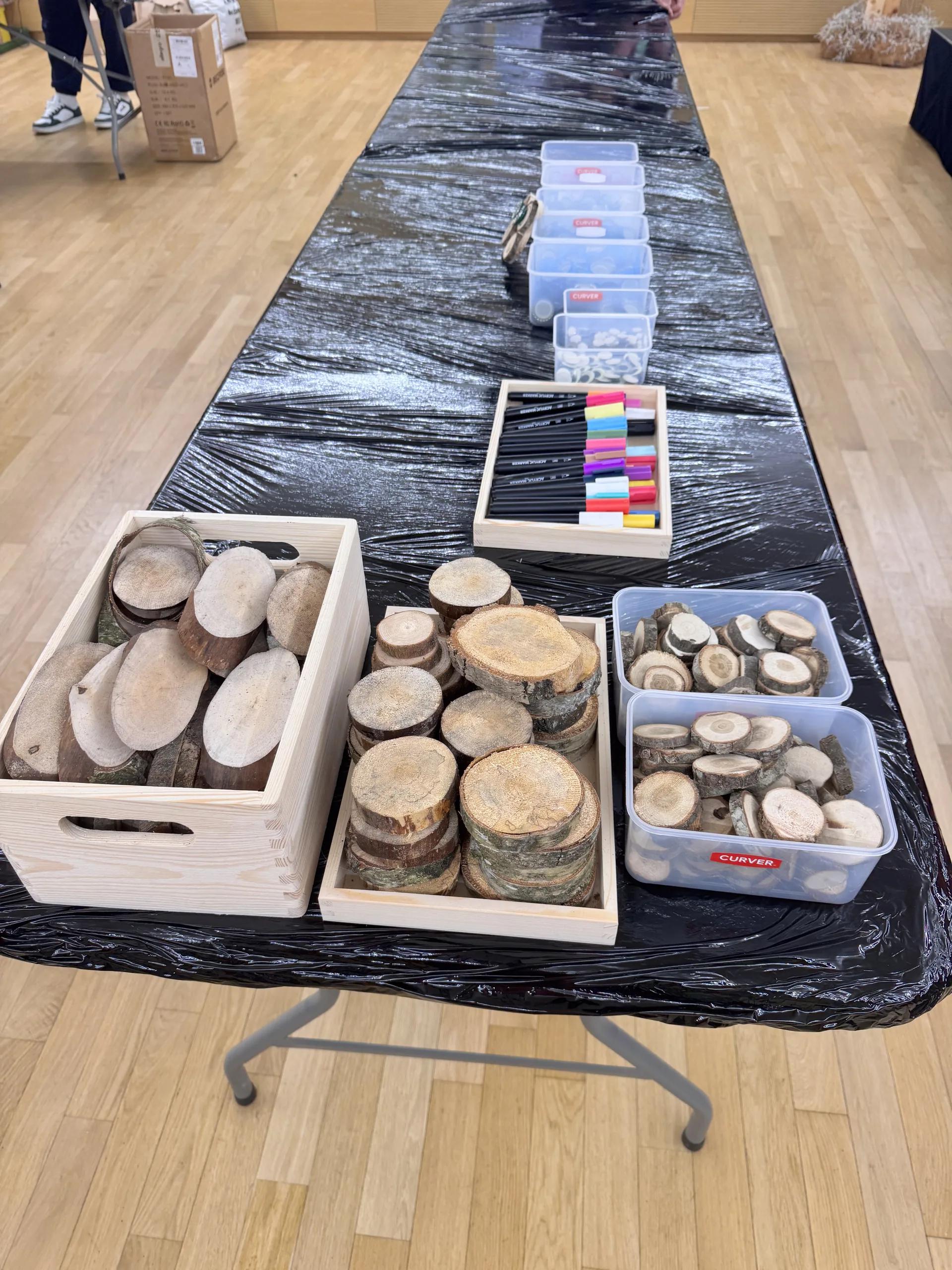 06.12.2025 Spotkanie Świąteczne w GOPS Michałowice w ramach Mikołajkowej Niespodzianki