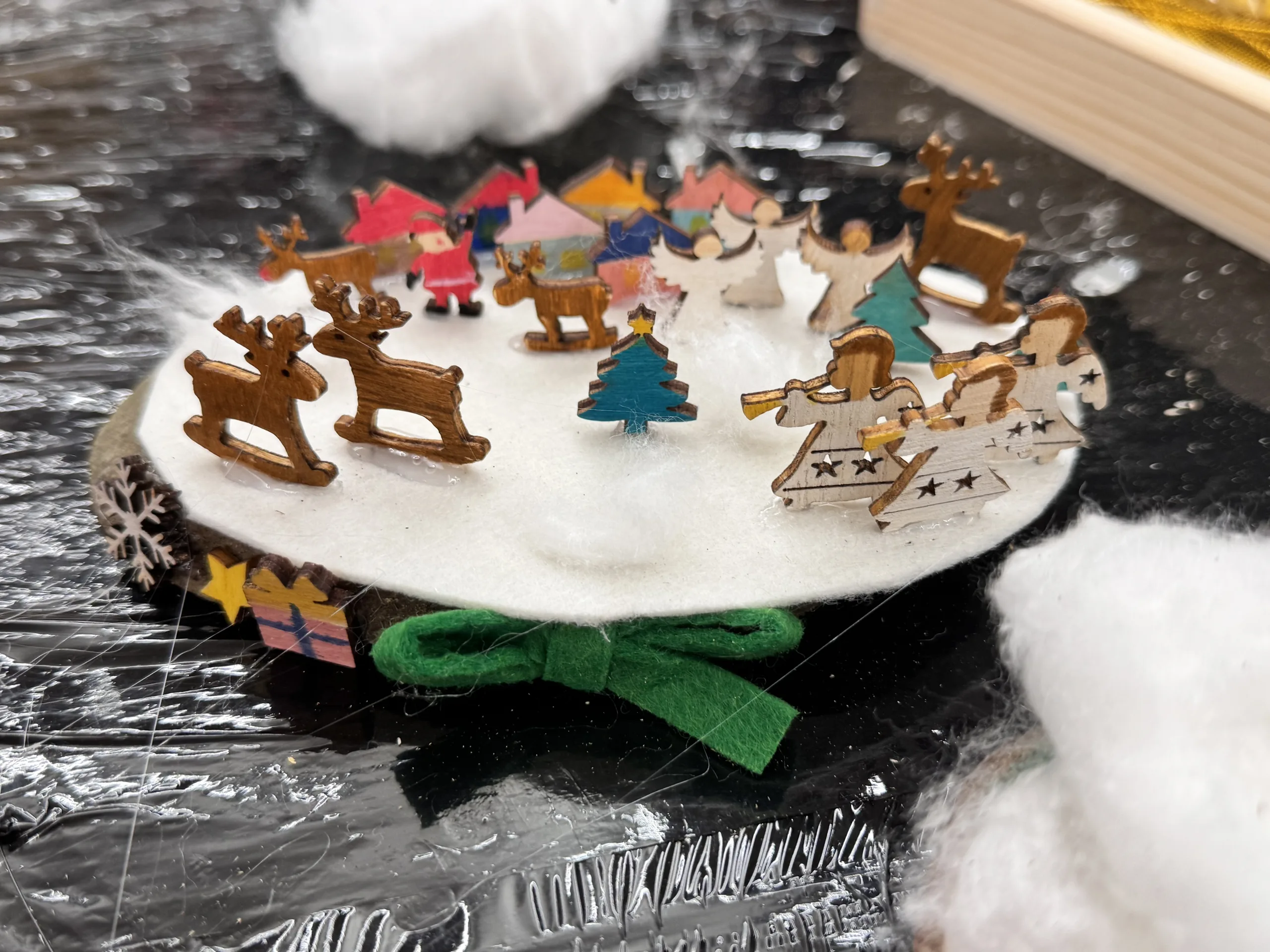 06.12.2025 Spotkanie Świąteczne w GOPS Michałowice w ramach Mikołajkowej Niespodzianki