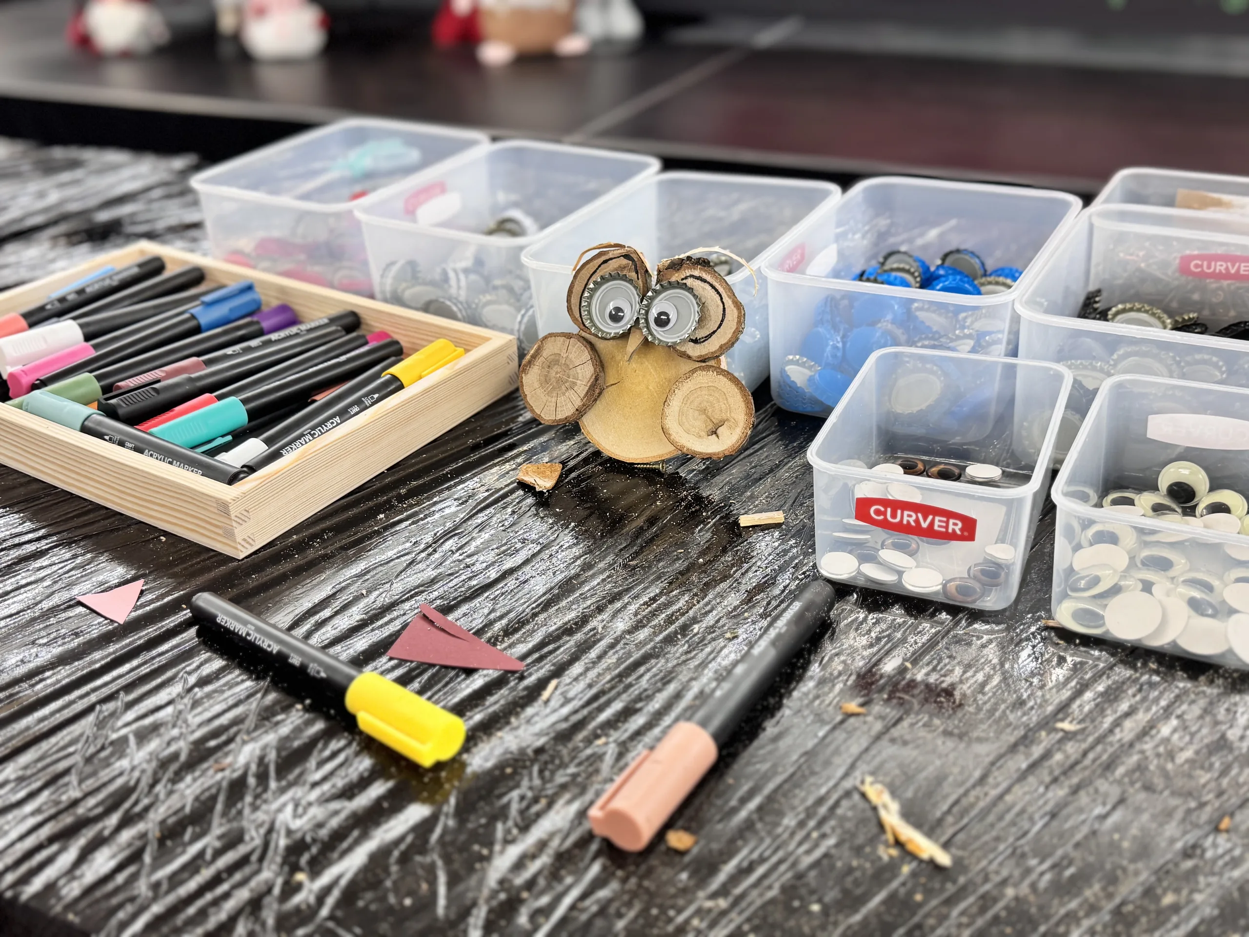 06.12.2025 Spotkanie Świąteczne w GOPS Michałowice w ramach Mikołajkowej Niespodzianki