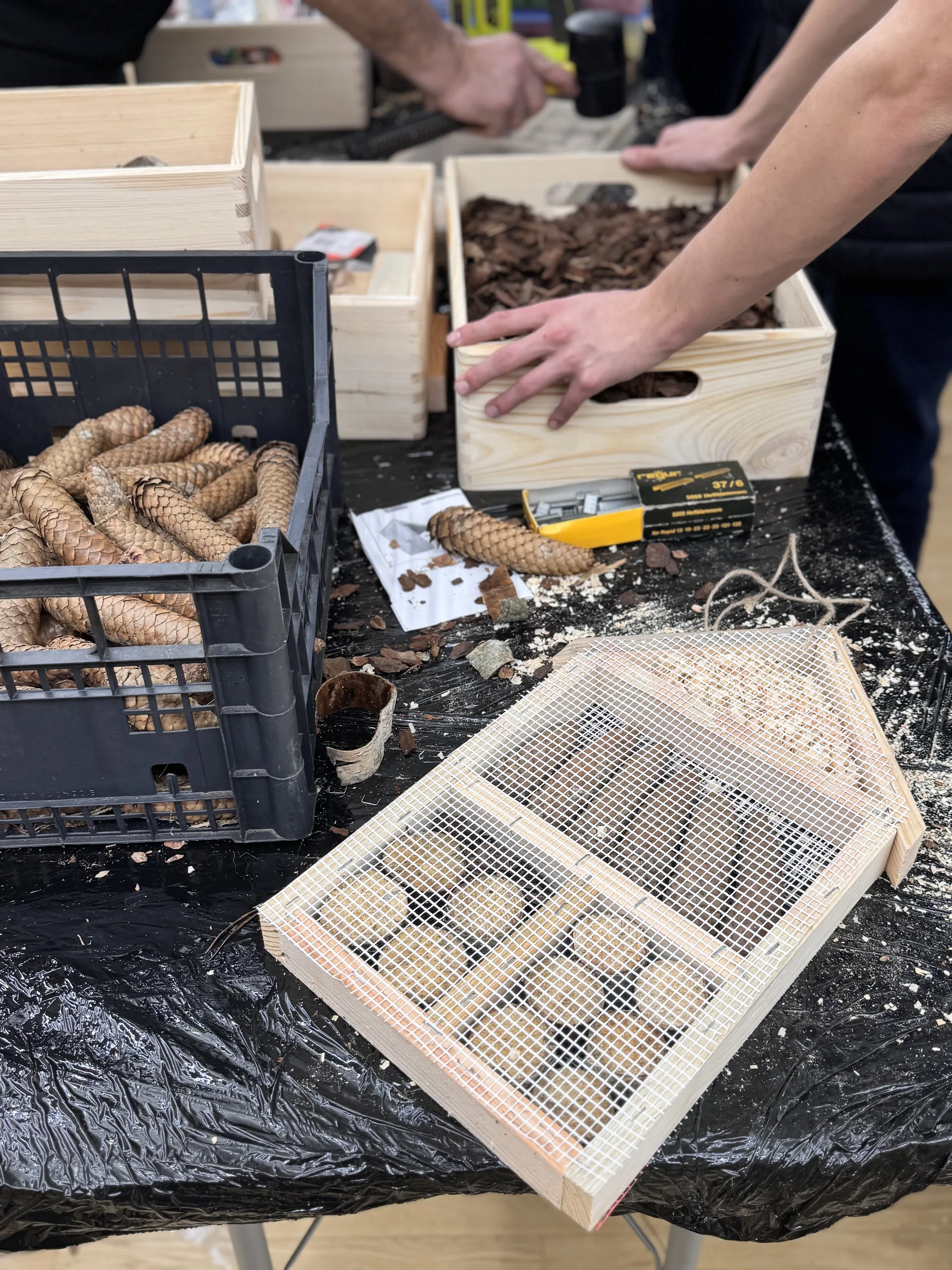 06.12.2025 Spotkanie Świąteczne w GOPS Michałowice w ramach Mikołajkowej Niespodzianki