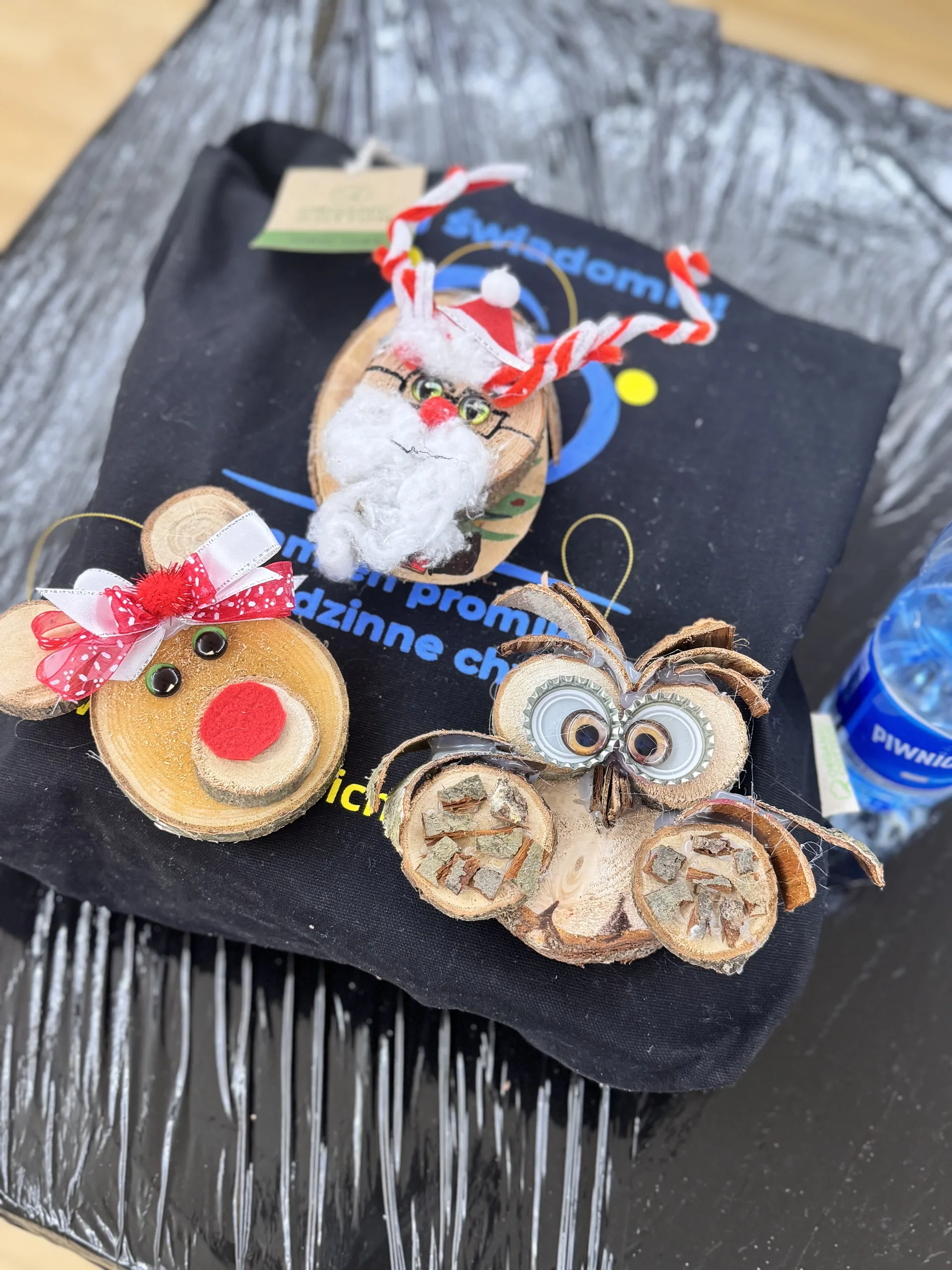 06.12.2025 Spotkanie Świąteczne w GOPS Michałowice w ramach Mikołajkowej Niespodzianki