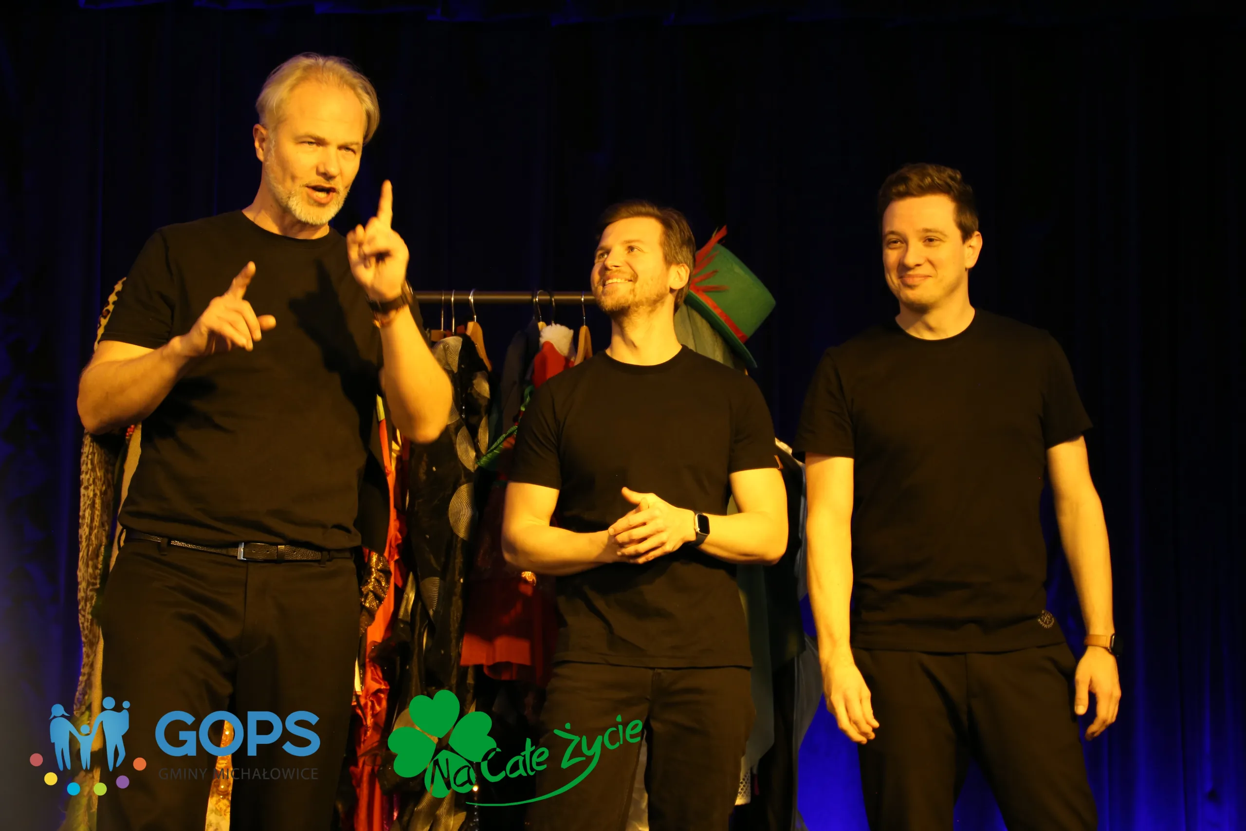 07.12.2024 Spotkanie Świąteczne w GOPS Michałowice w ramach Mikołajkowej Niespodzianki