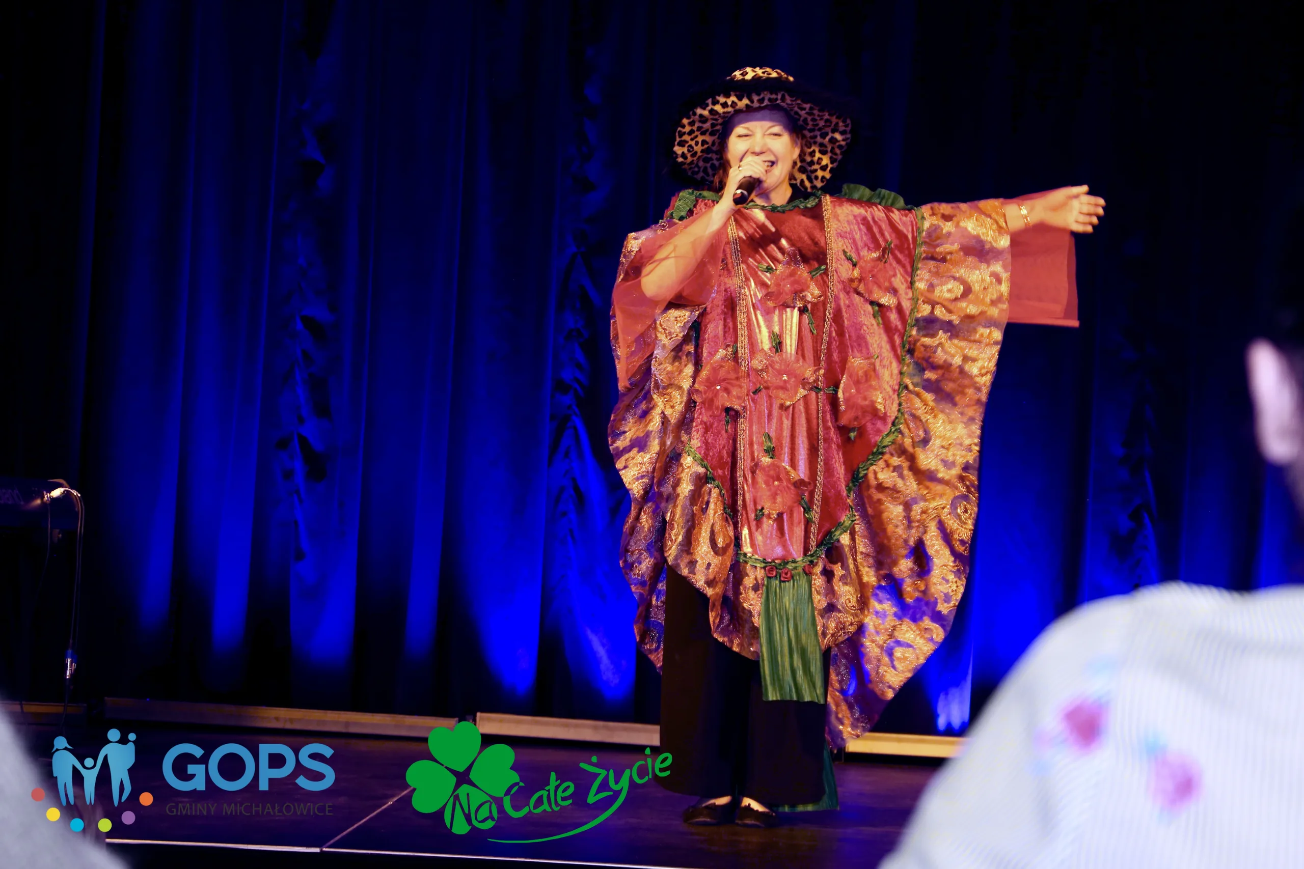 07.12.2024 Spotkanie Świąteczne w GOPS Michałowice w ramach Mikołajkowej Niespodzianki