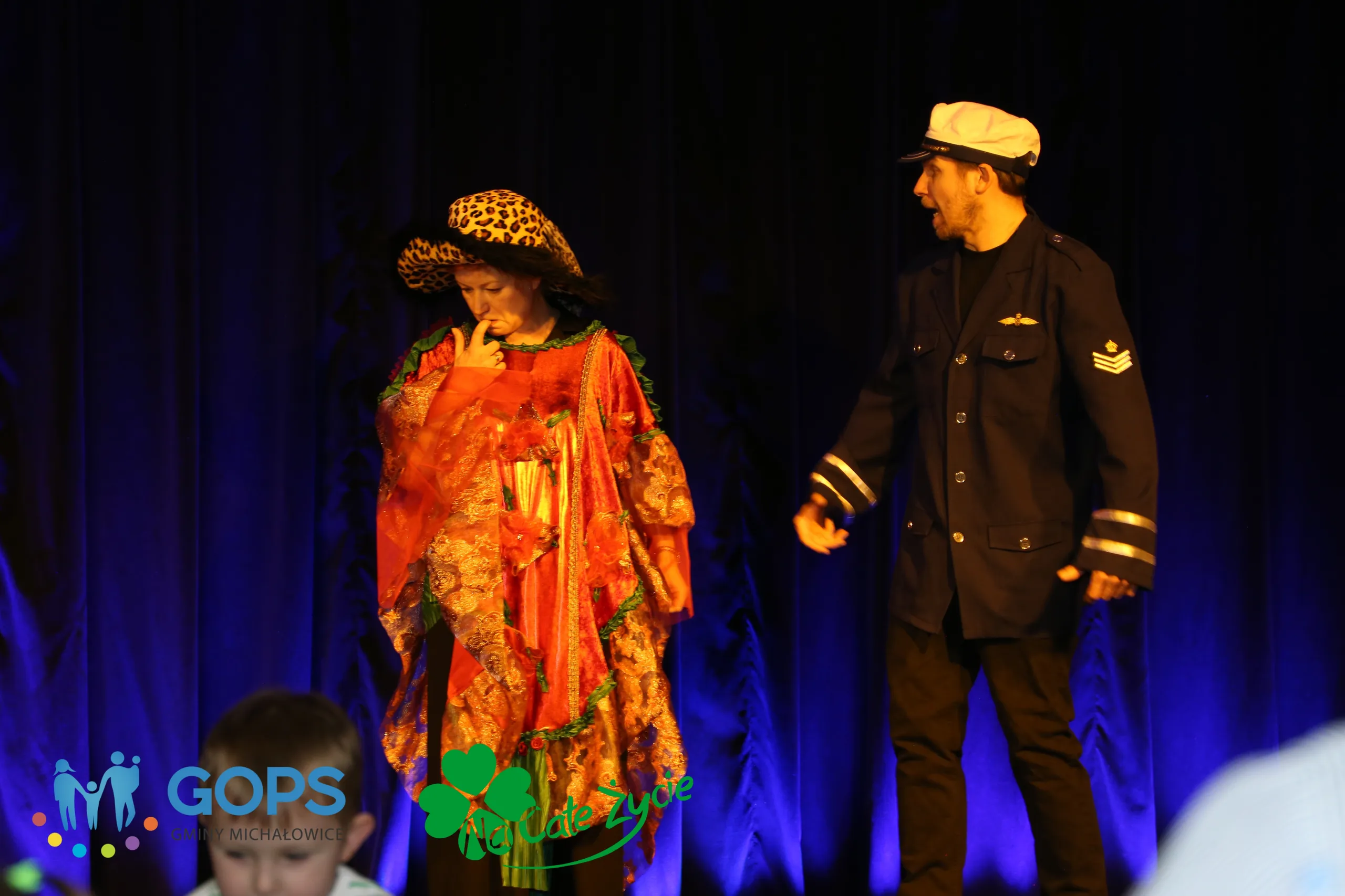 07.12.2024 Spotkanie Świąteczne w GOPS Michałowice w ramach Mikołajkowej Niespodzianki