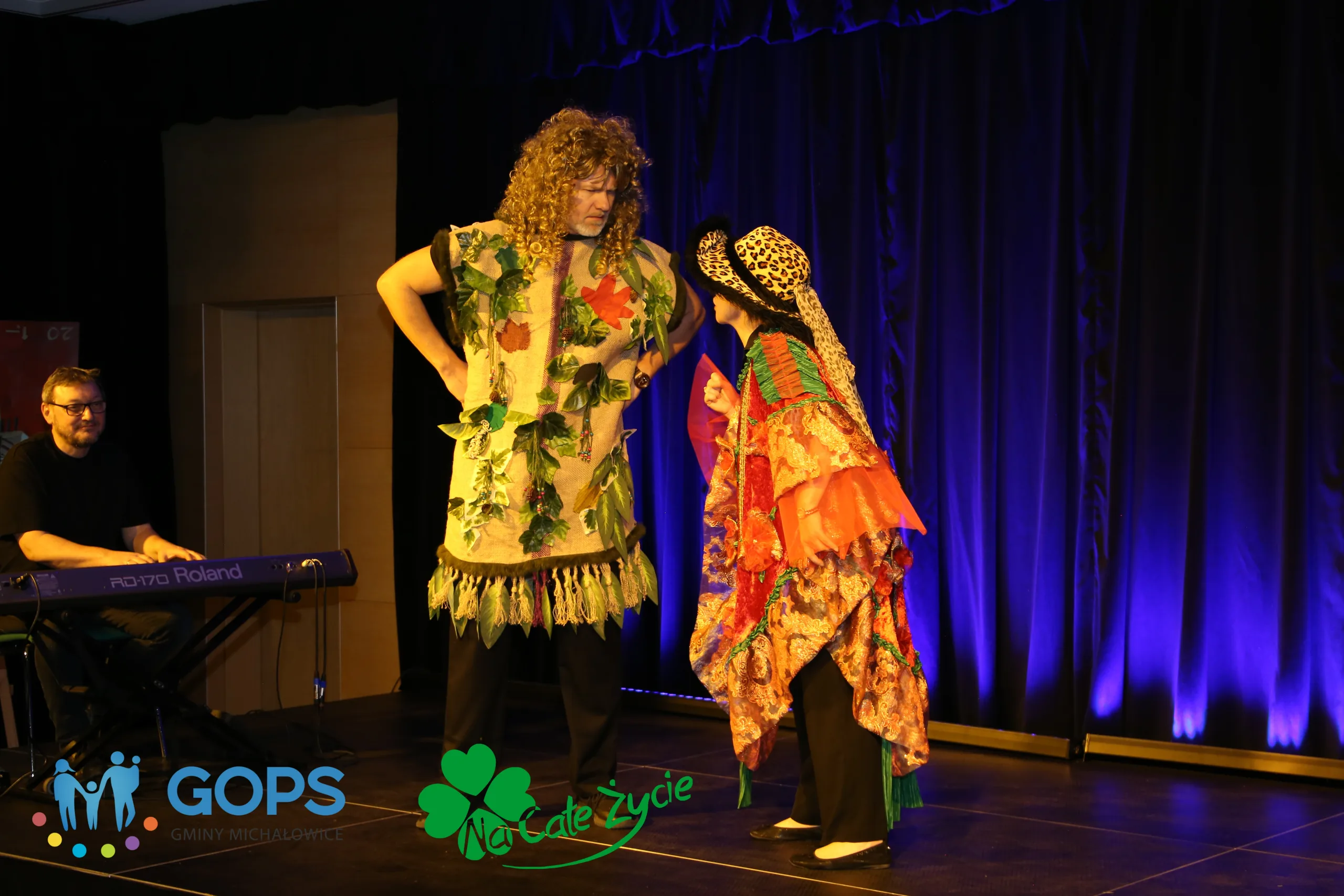 07.12.2024 Spotkanie Świąteczne w GOPS Michałowice w ramach Mikołajkowej Niespodzianki