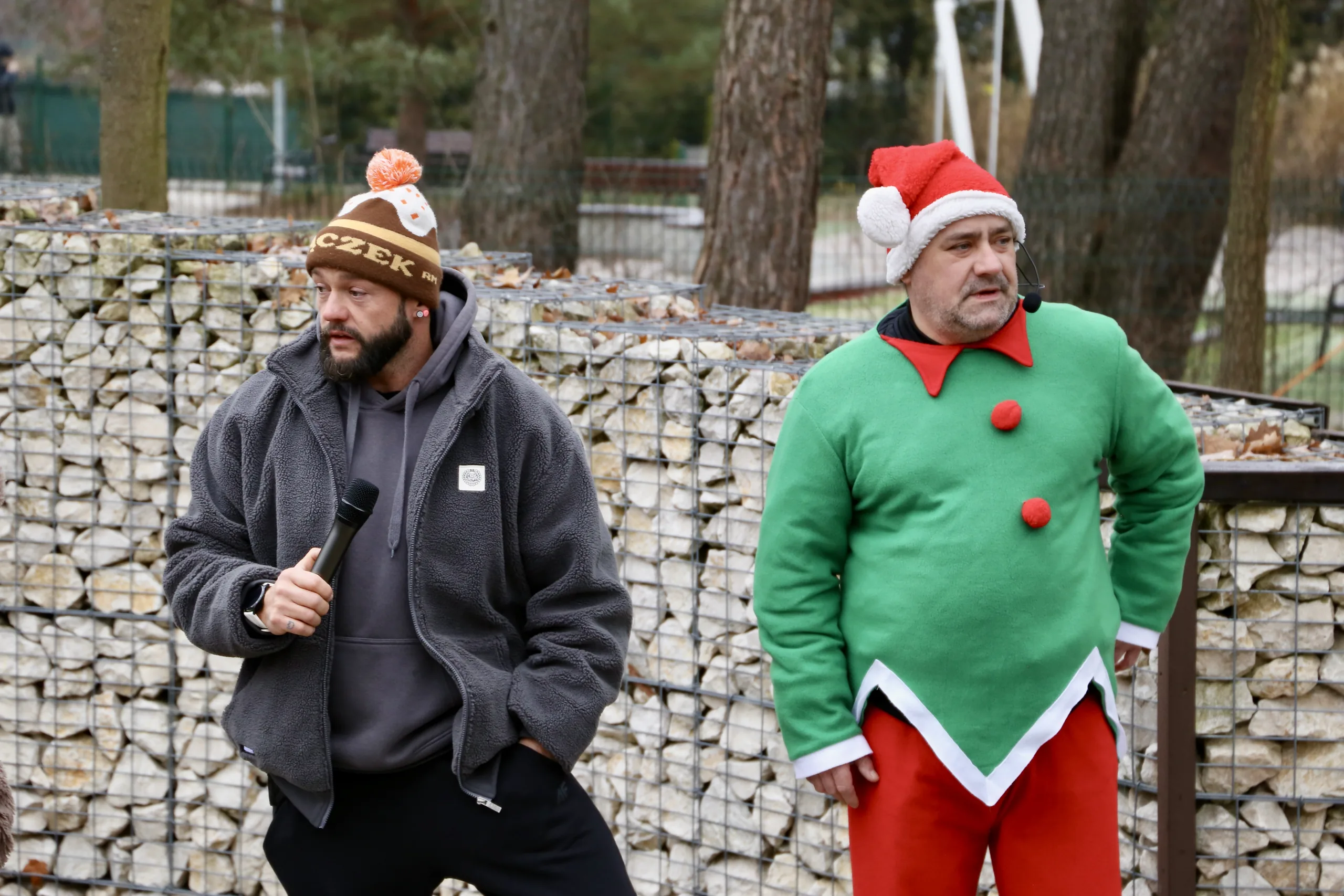 14.12.2024 Świąteczna Impreza w Parku Kultury w Powsinie