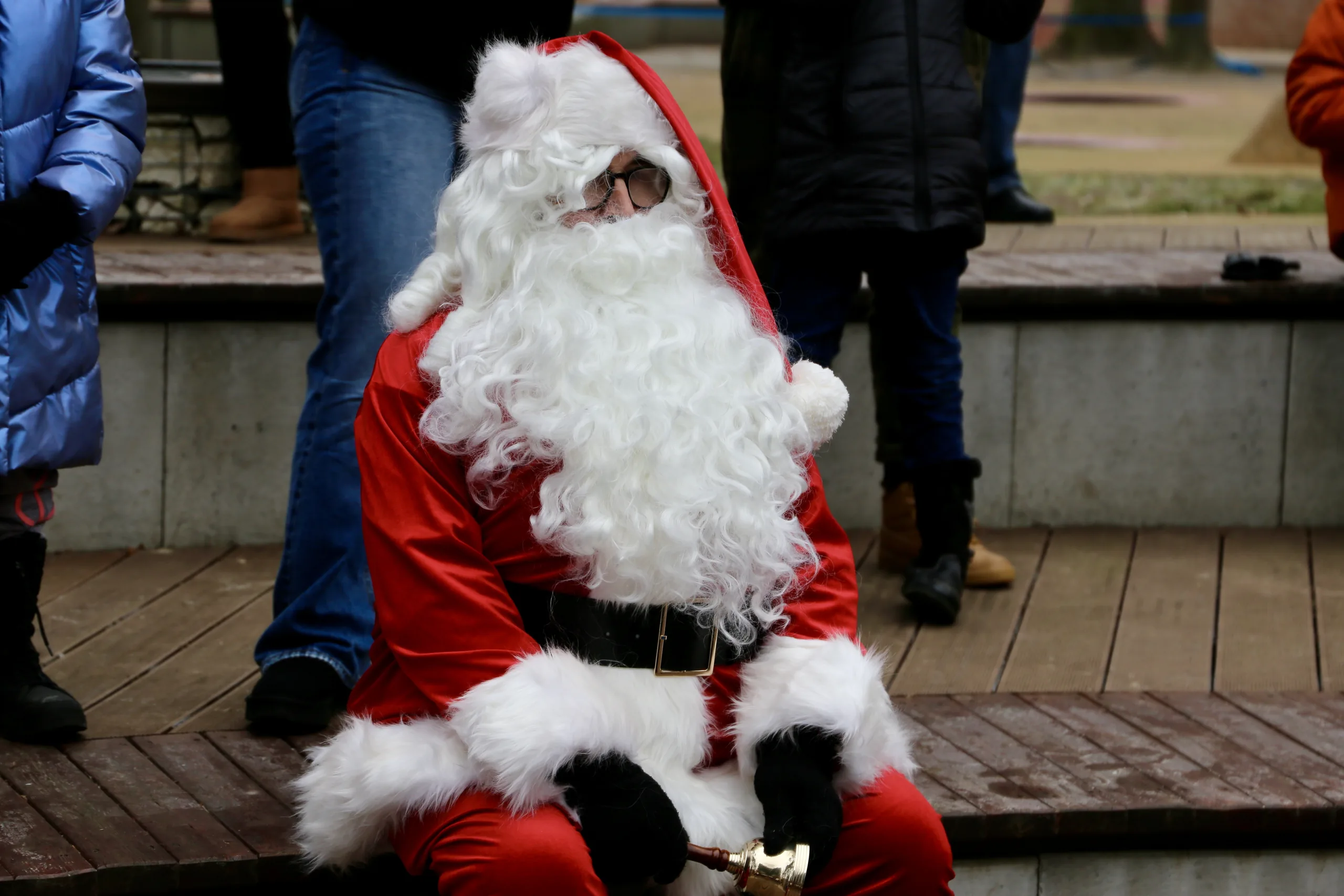 14.12.2024 Świąteczna Impreza w Parku Kultury w Powsinie