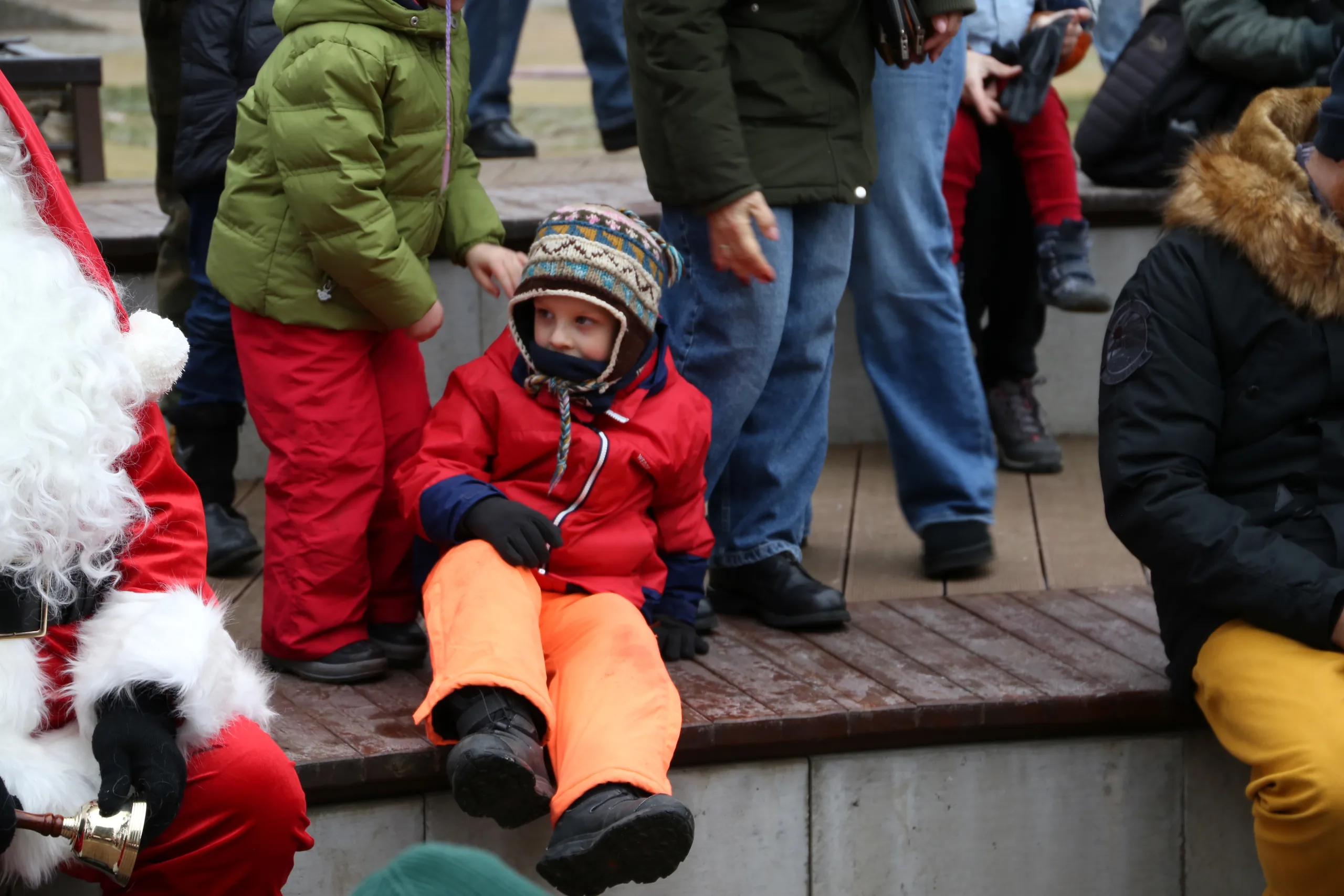 14.12.2024 Świąteczna Impreza w Parku Kultury w Powsinie