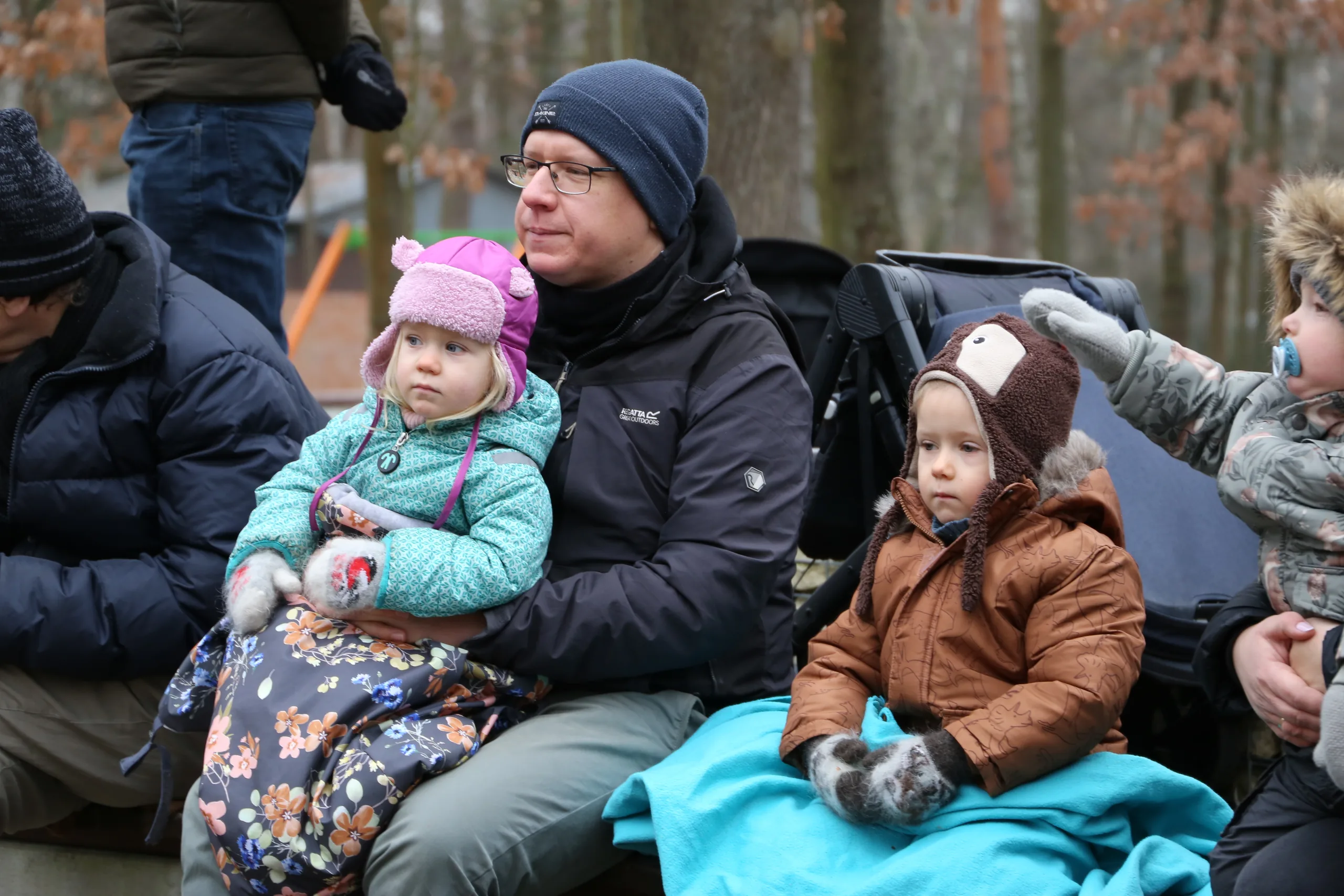 14.12.2024 Świąteczna Impreza w Parku Kultury w Powsinie