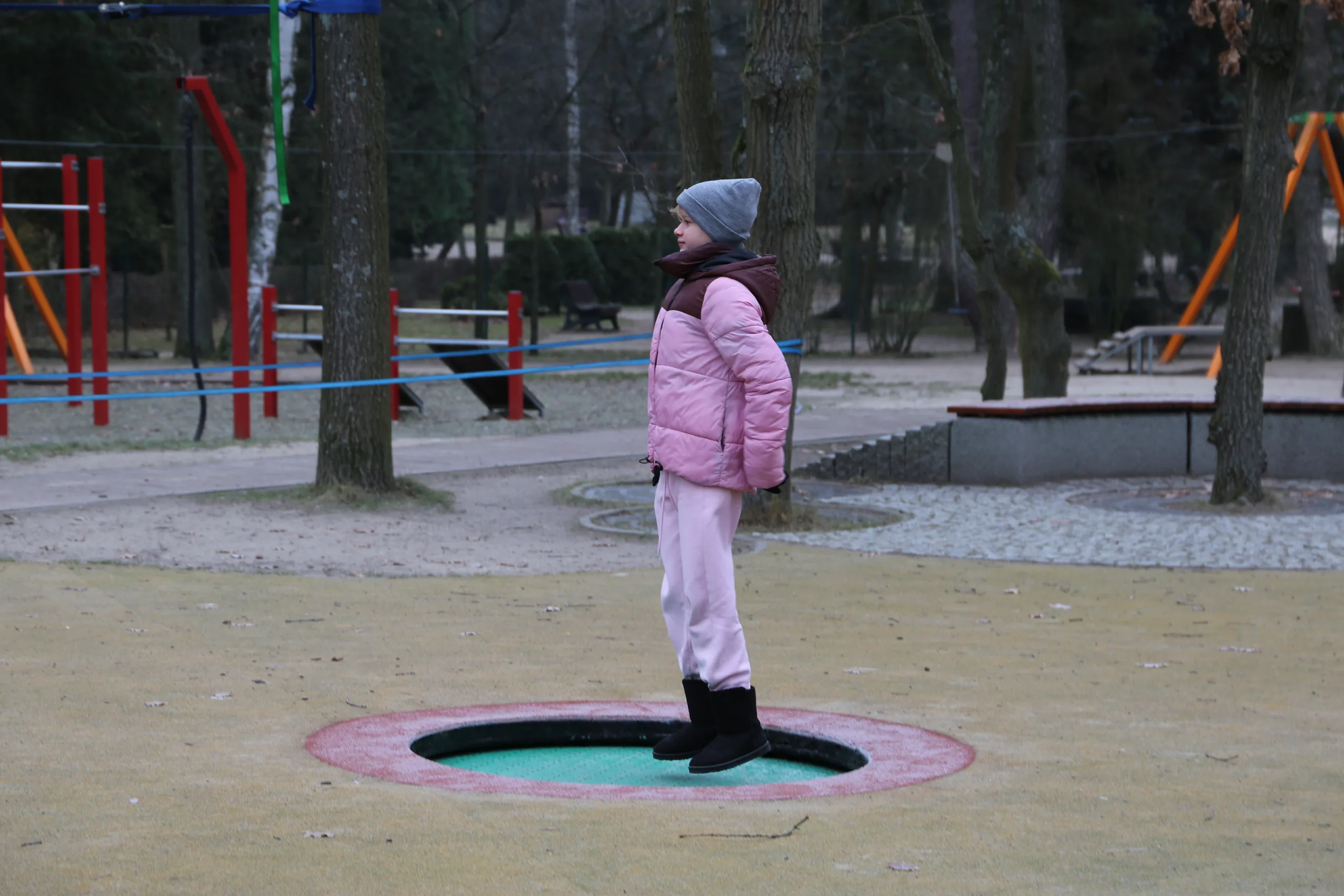 14.12.2024 Świąteczna Impreza w Parku Kultury w Powsinie