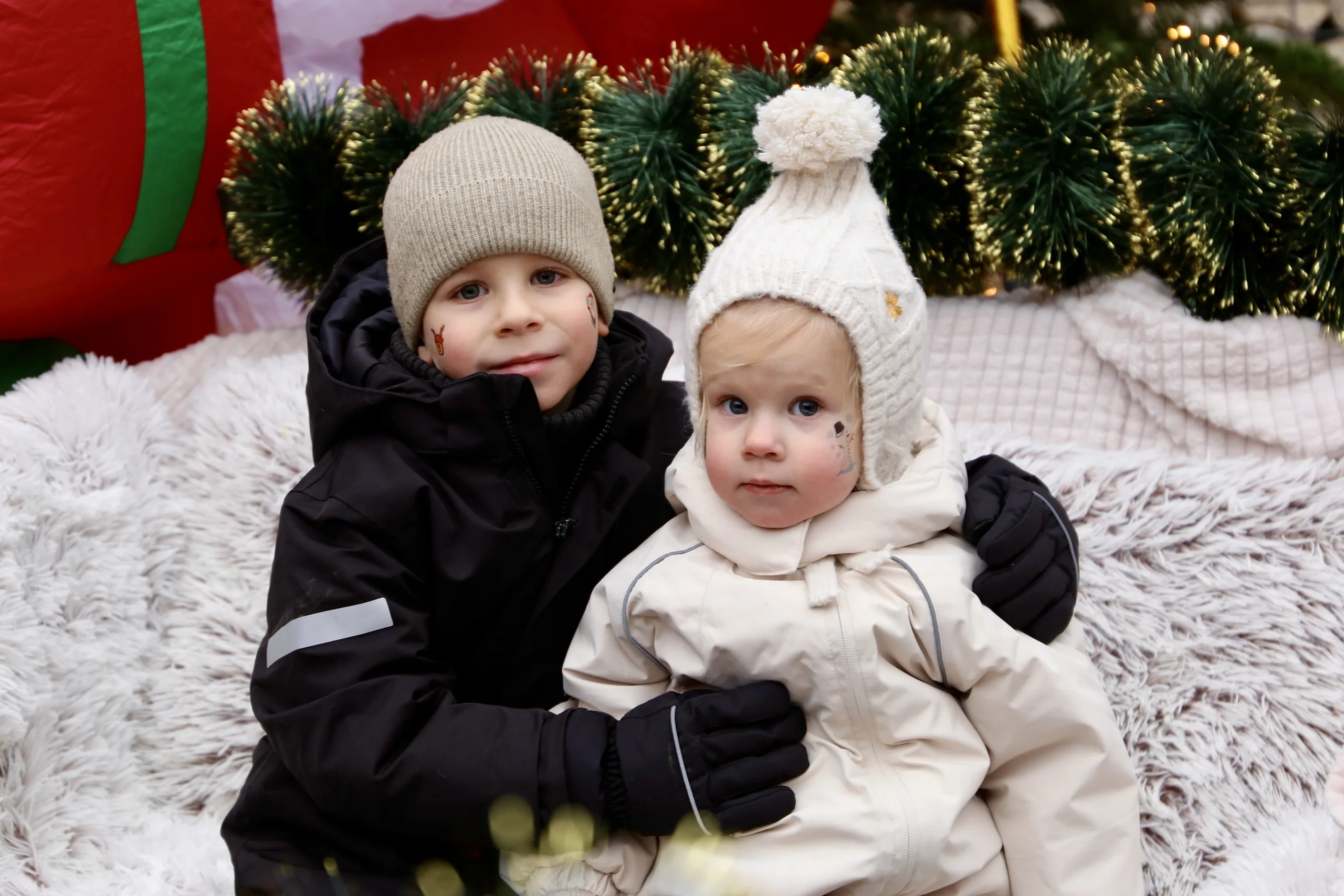 14.12.2024 Świąteczna Impreza w Parku Kultury w Powsinie