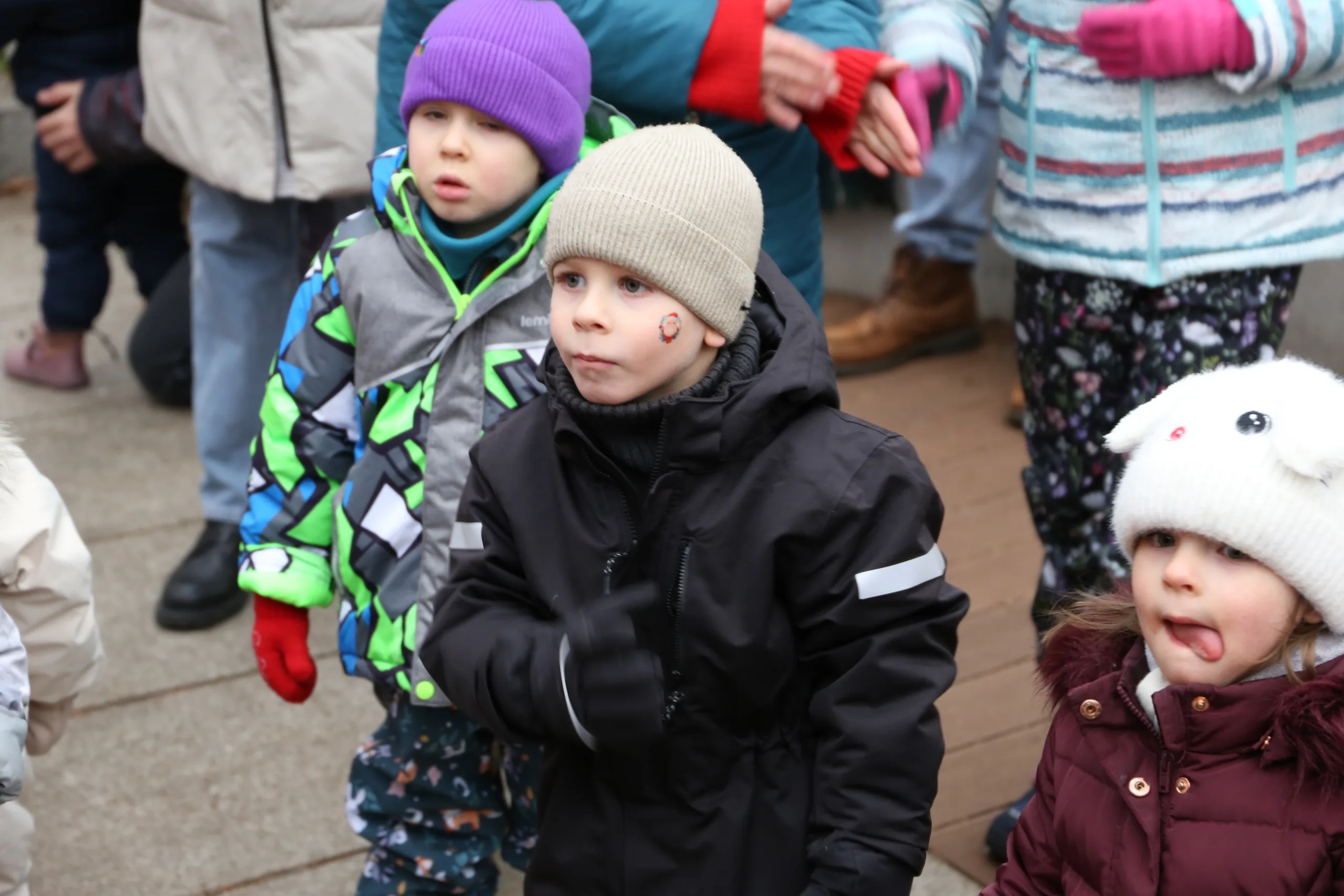 14.12.2024 Świąteczna Impreza w Parku Kultury w Powsinie
