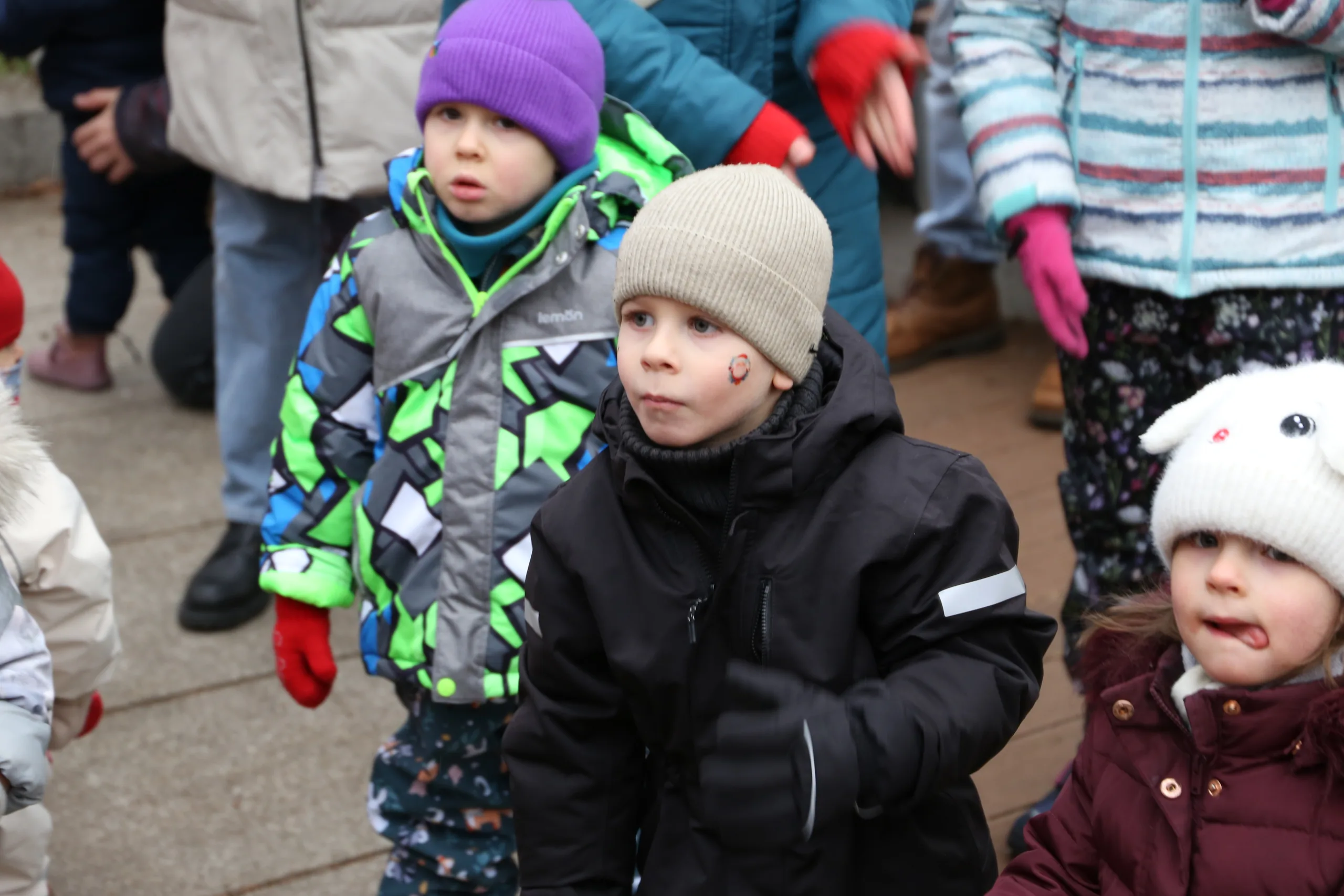 14.12.2024 Świąteczna Impreza w Parku Kultury w Powsinie