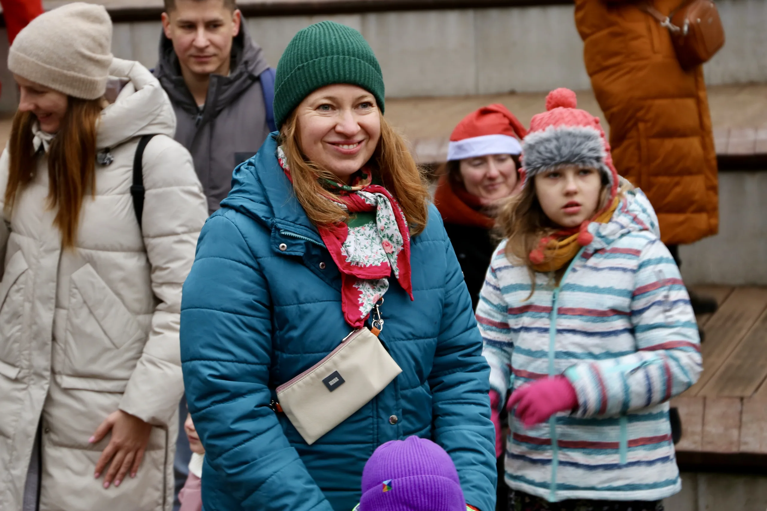 14.12.2024 Świąteczna Impreza w Parku Kultury w Powsinie