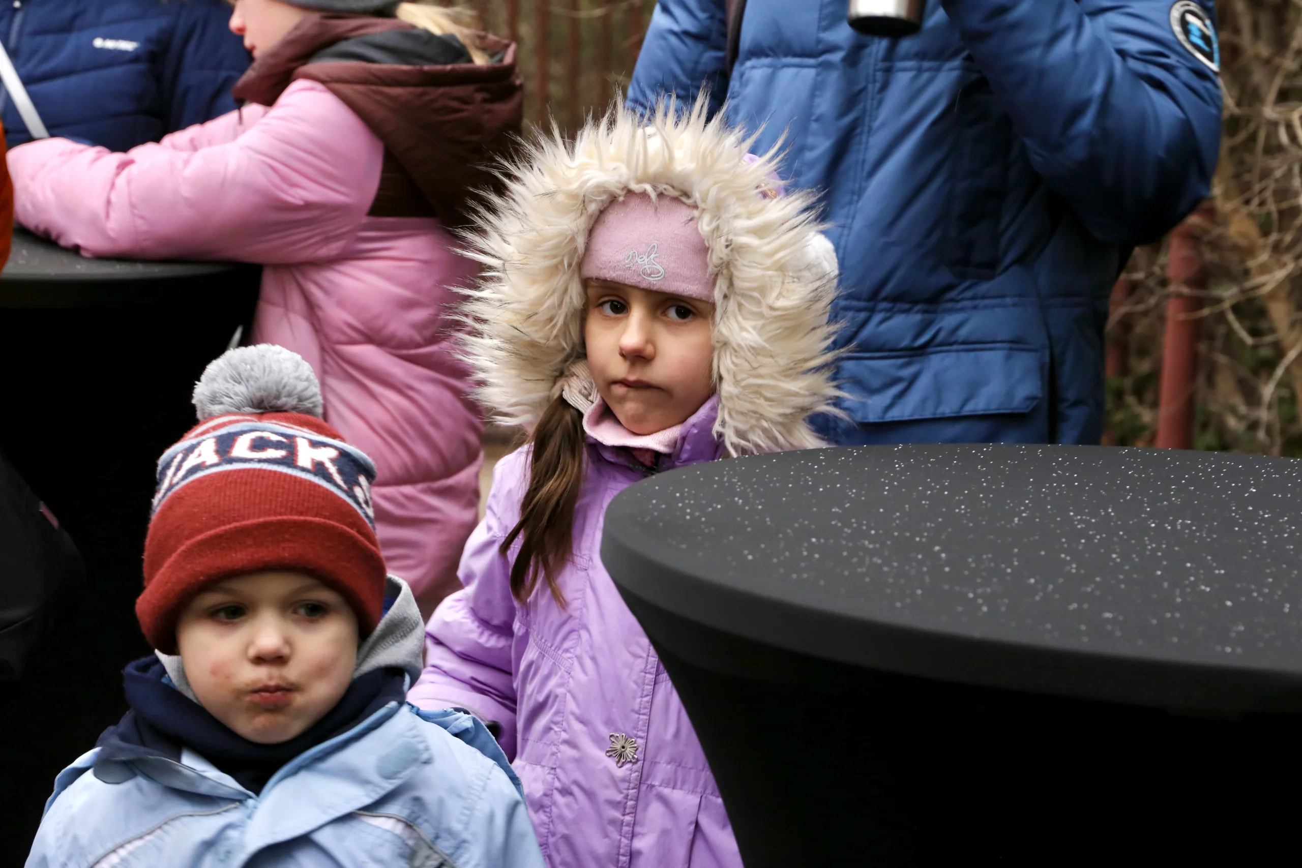 14.12.2024 Świąteczna Impreza w Parku Kultury w Powsinie