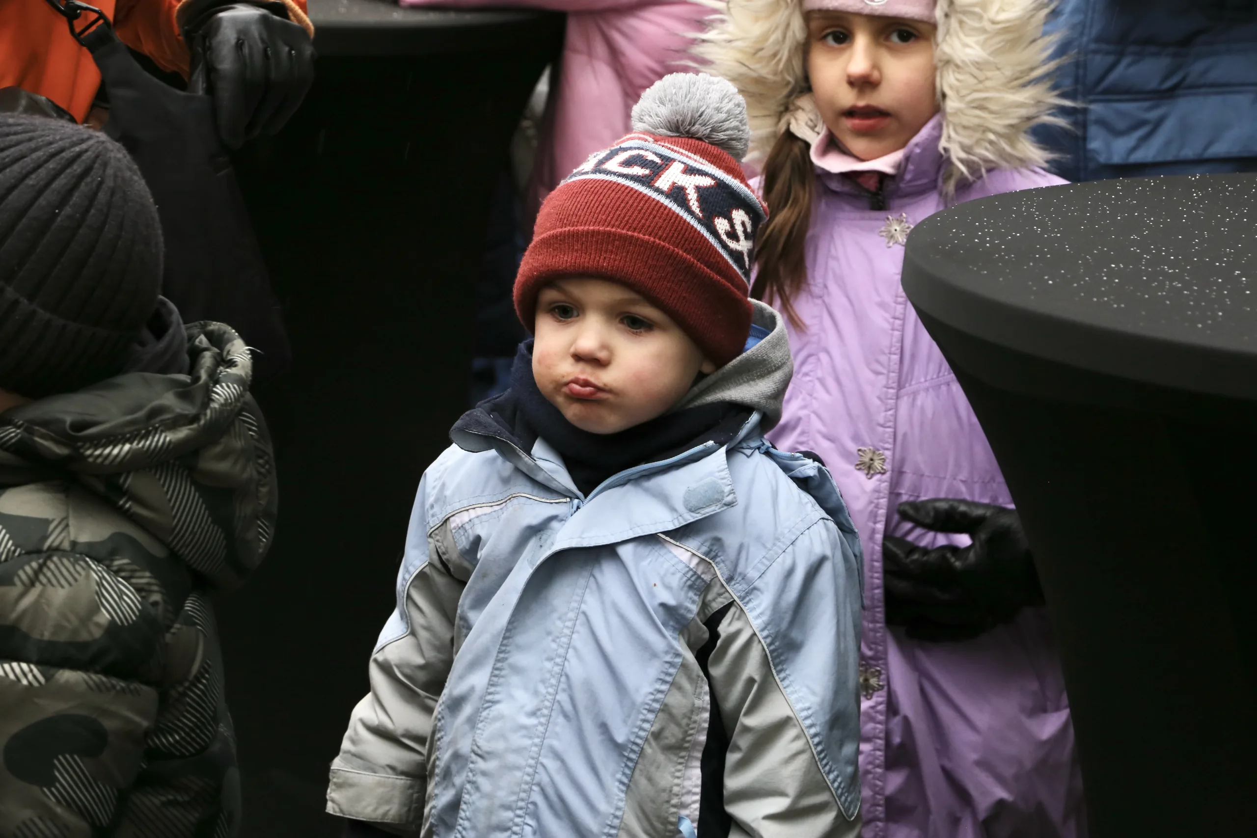 14.12.2024 Świąteczna Impreza w Parku Kultury w Powsinie