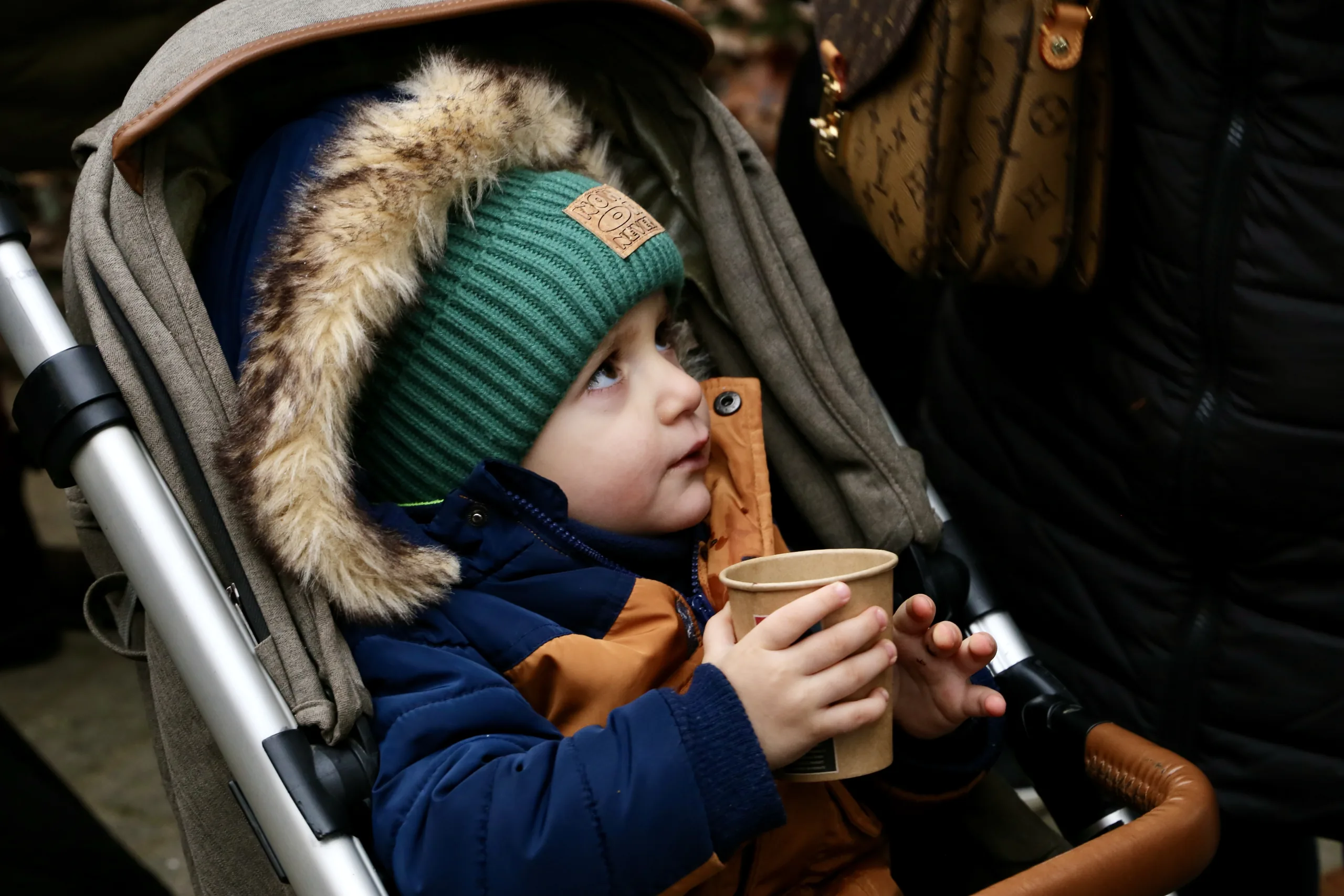 14.12.2024 Świąteczna Impreza w Parku Kultury w Powsinie
